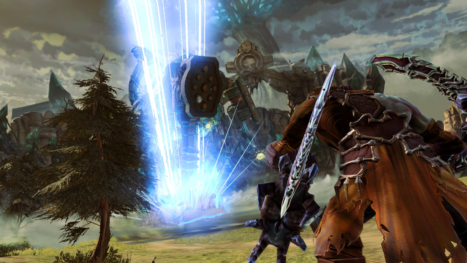 Darksiders II: Deathinitive Edition - screenshot 8