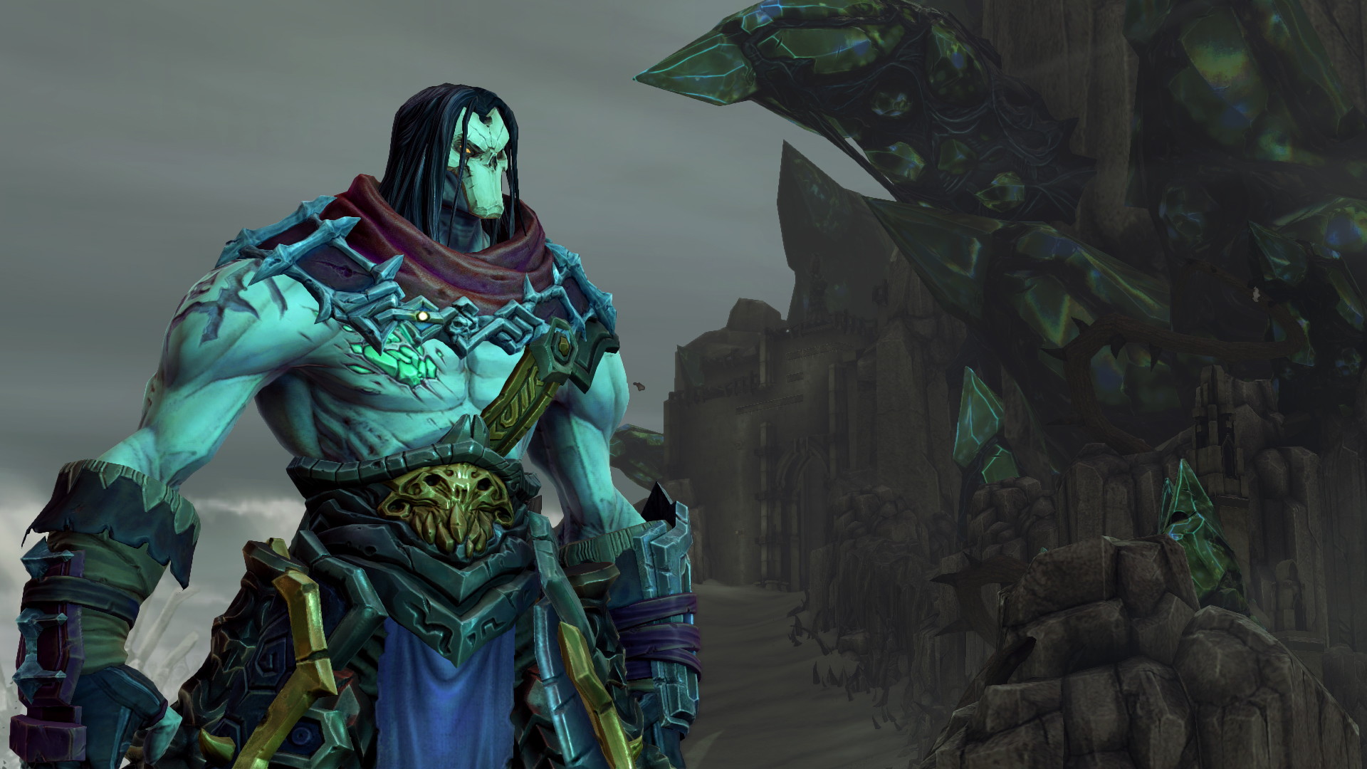 Darksiders II: Deathinitive Edition - screenshot 6