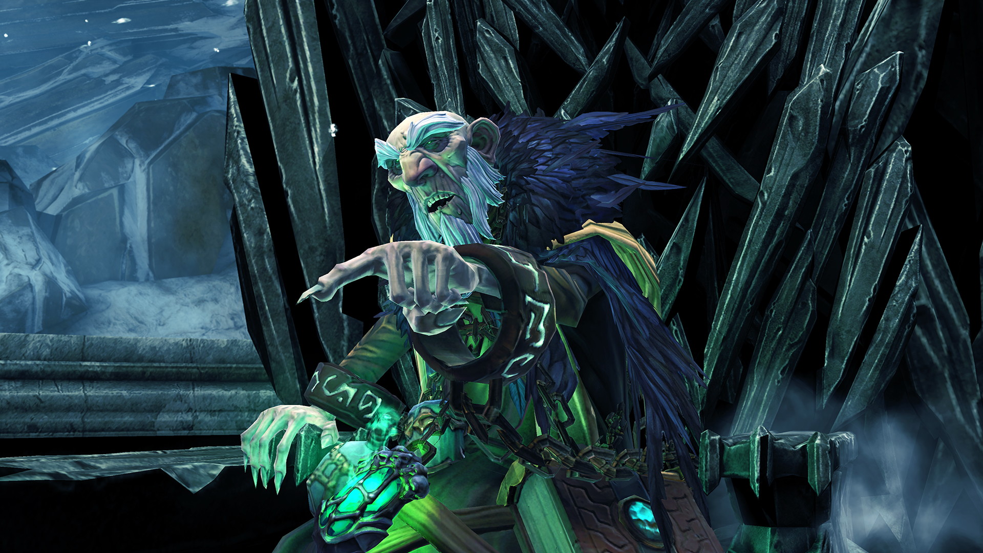 Darksiders II: Deathinitive Edition - screenshot 2