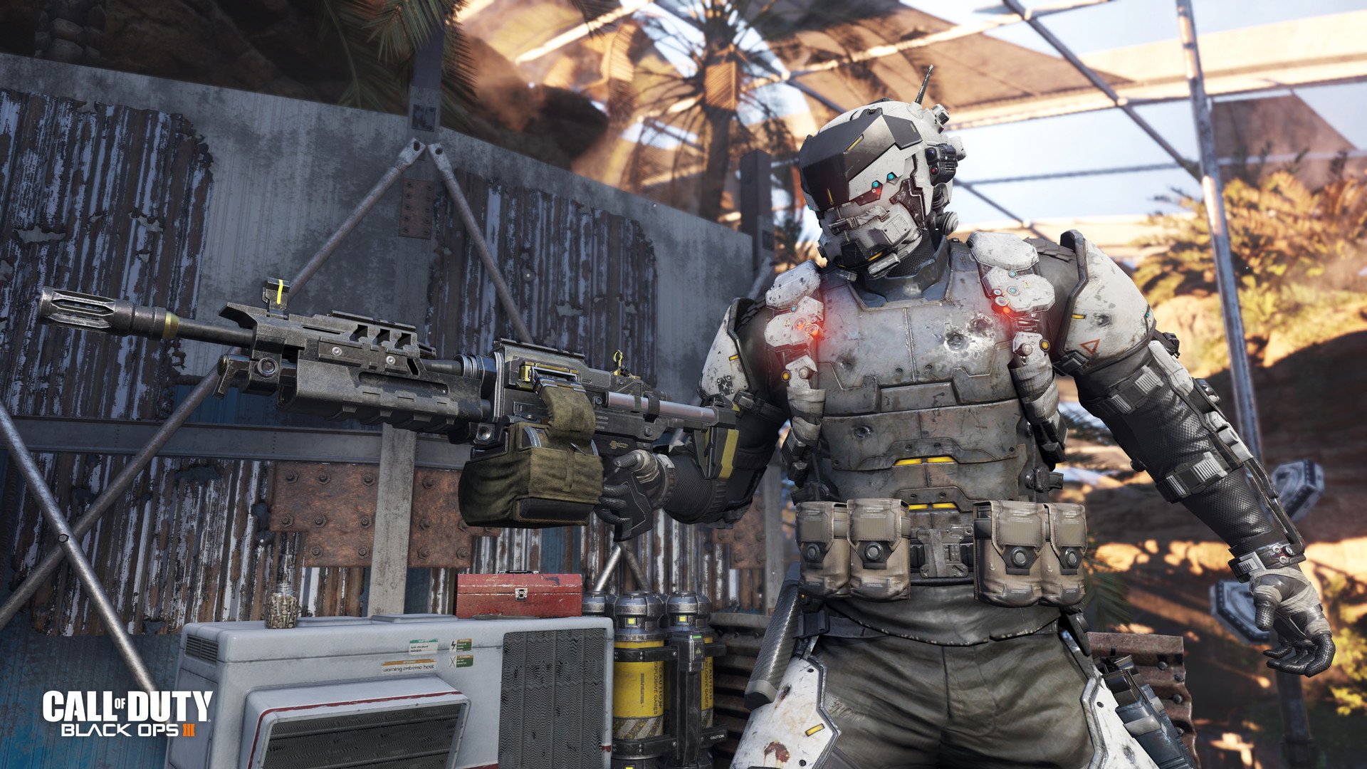 Call of Duty: Black Ops 3 - screenshot 12