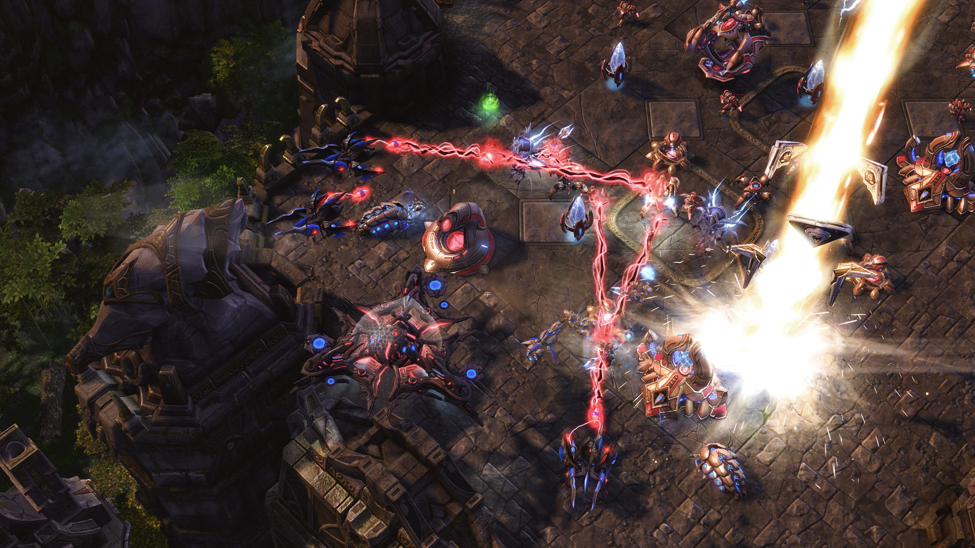 StarCraft II: Legacy of the Void - screenshot 16