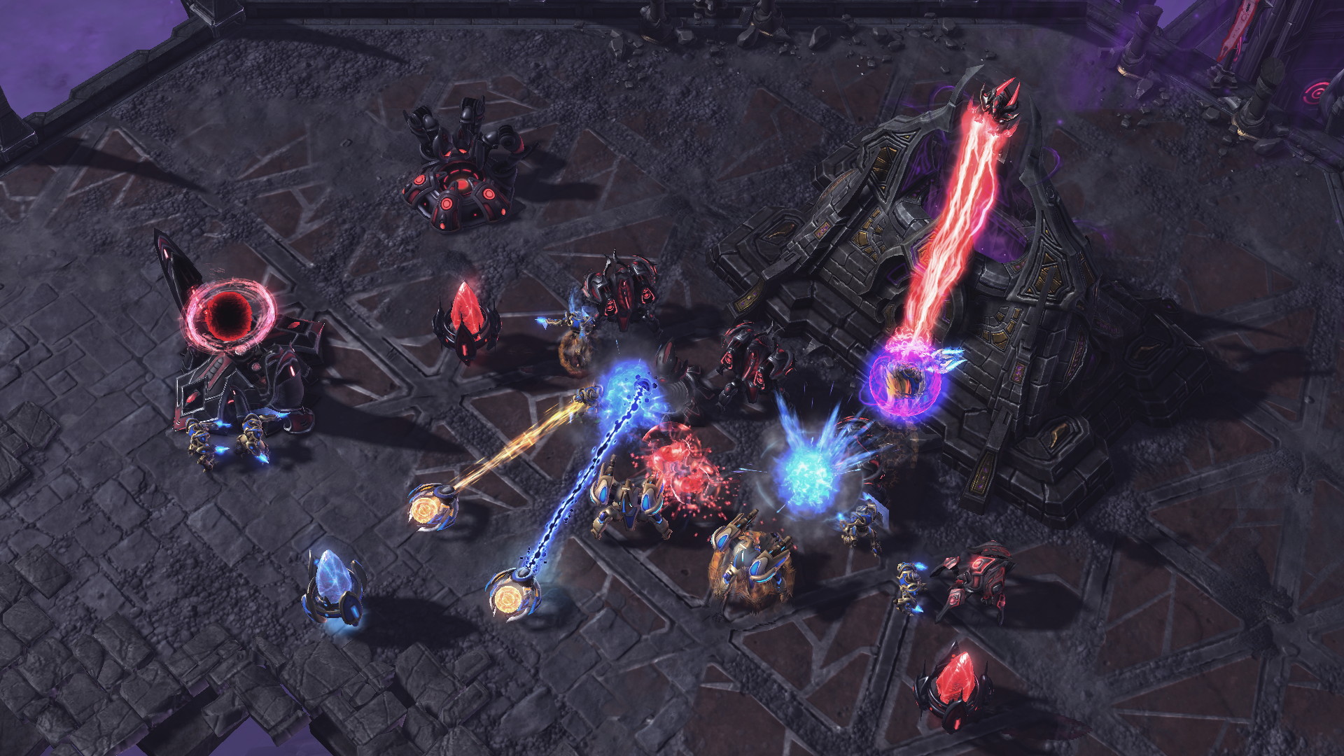 StarCraft II: Legacy of the Void - screenshot 9