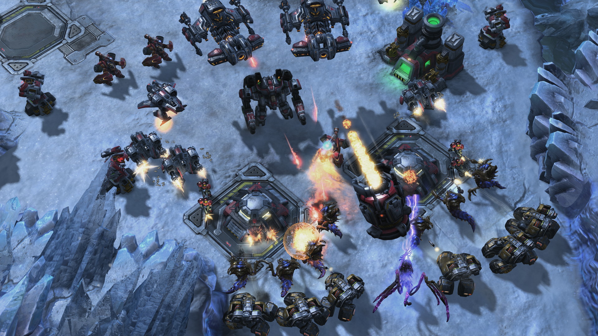 StarCraft II: Legacy of the Void - screenshot 7