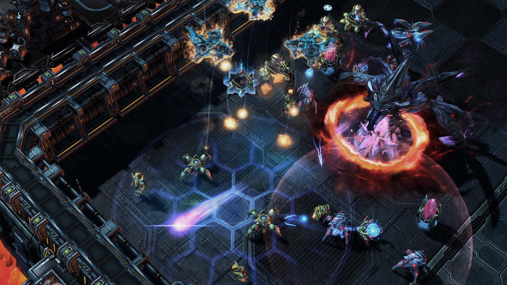 StarCraft II: Legacy of the Void - screenshot 4