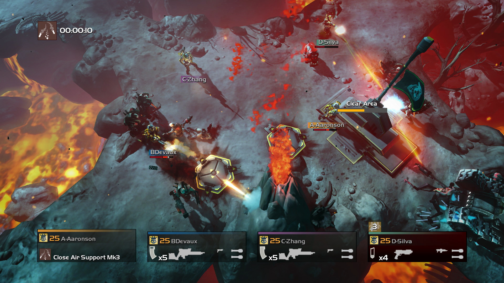 Helldivers - screenshot 11