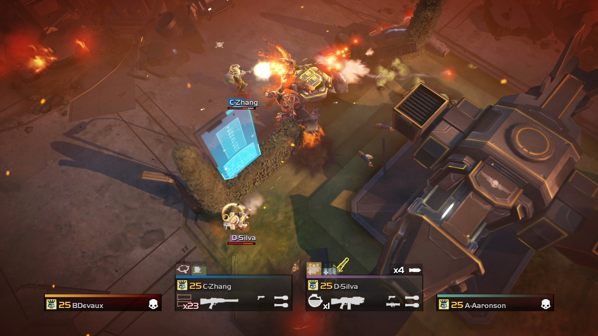 Helldivers - screenshot 3