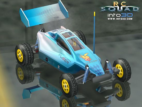 RC Squad Land Machines - screenshot 13