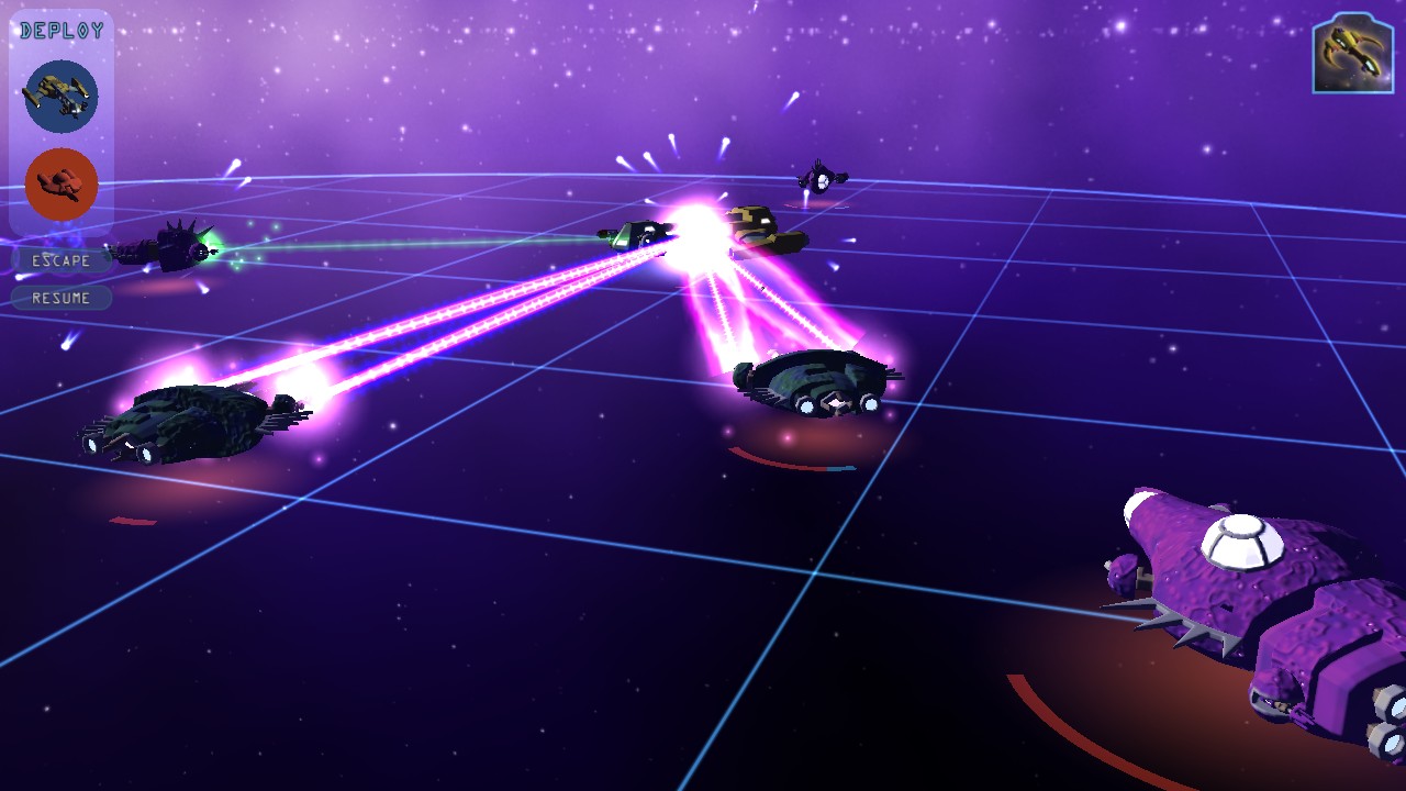 Infinite Space III: Sea of Stars - screenshot 4