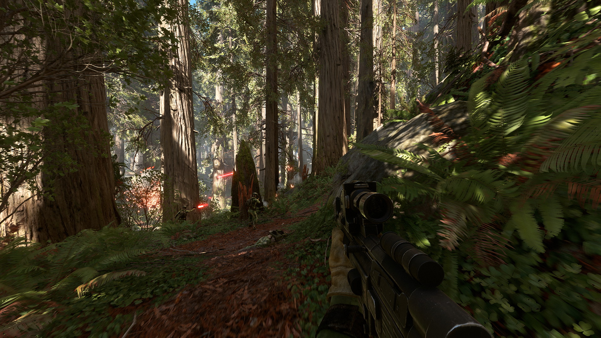 Star Wars: BattleFront - screenshot 6