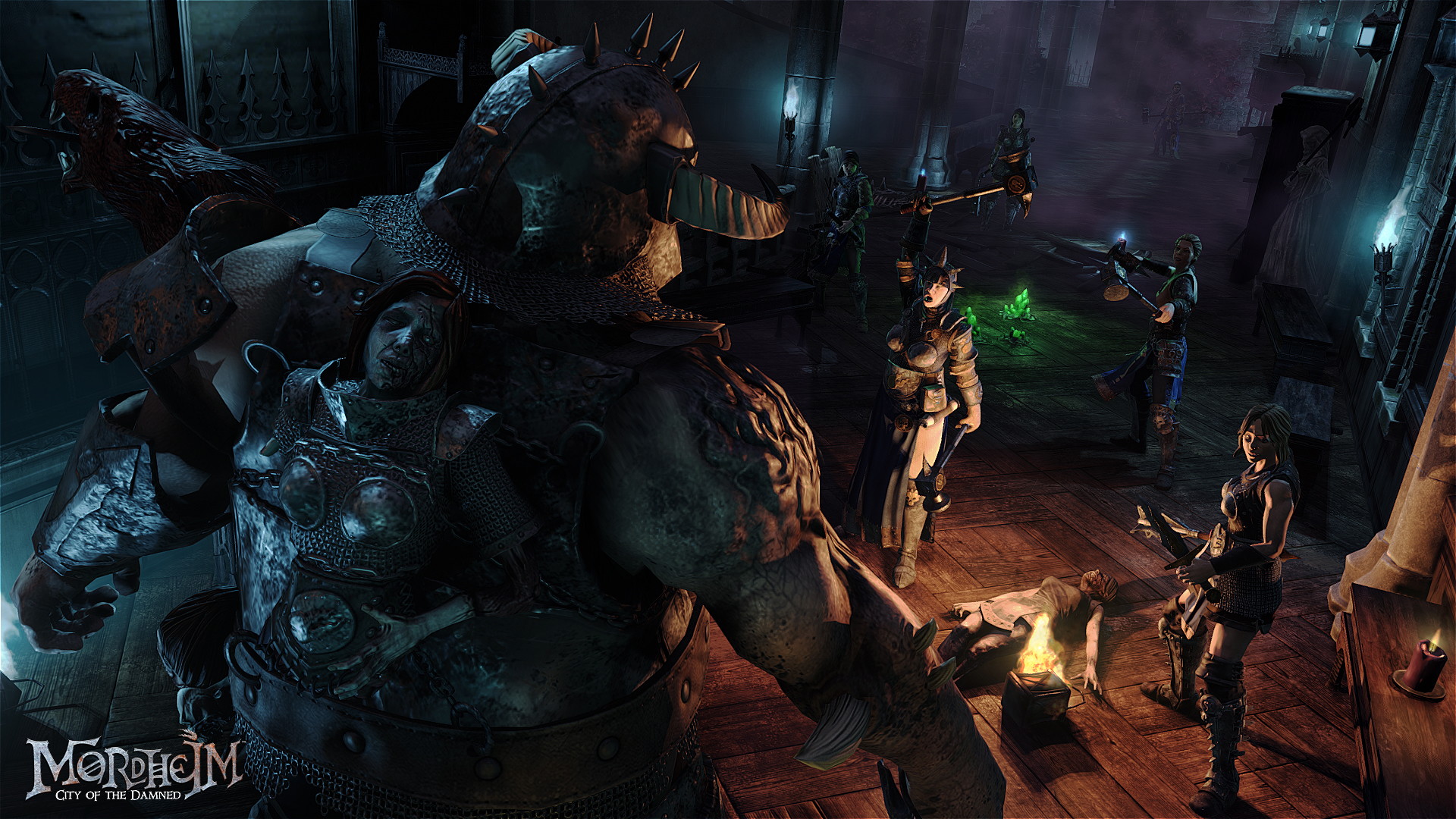 Mordheim: City of the Damned - screenshot 6