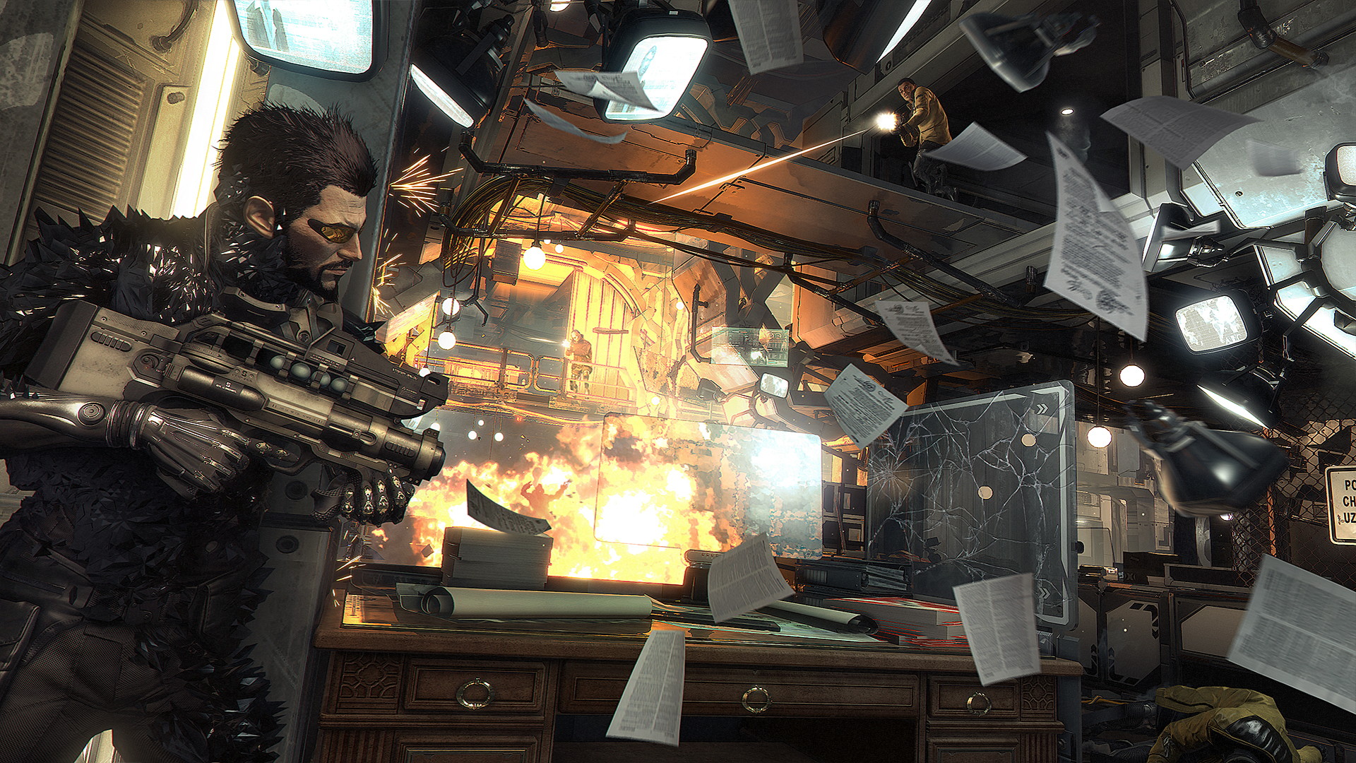 Deus Ex: Mankind Divided - screenshot 17