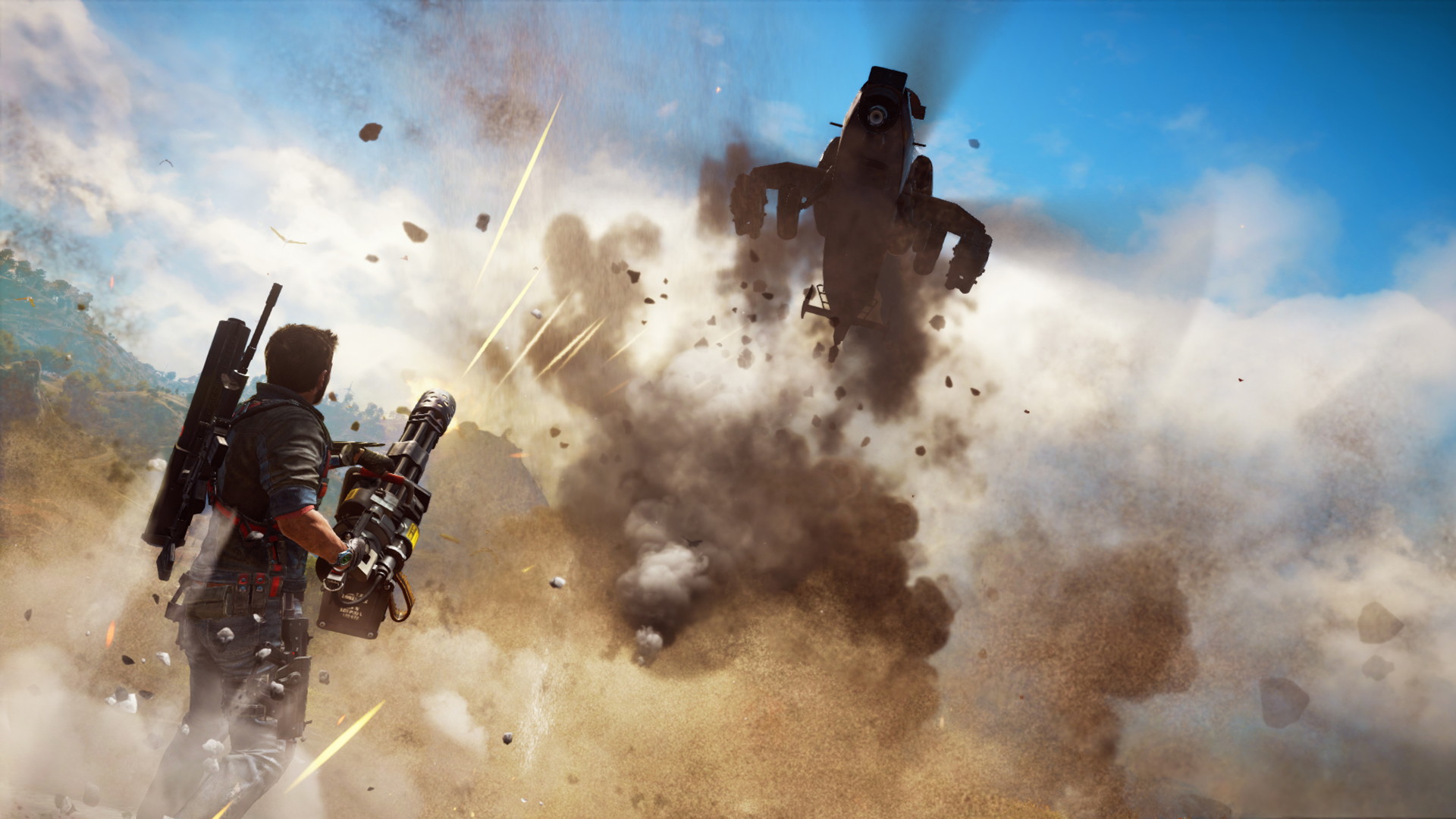 Just Cause 3 - screenshot 7