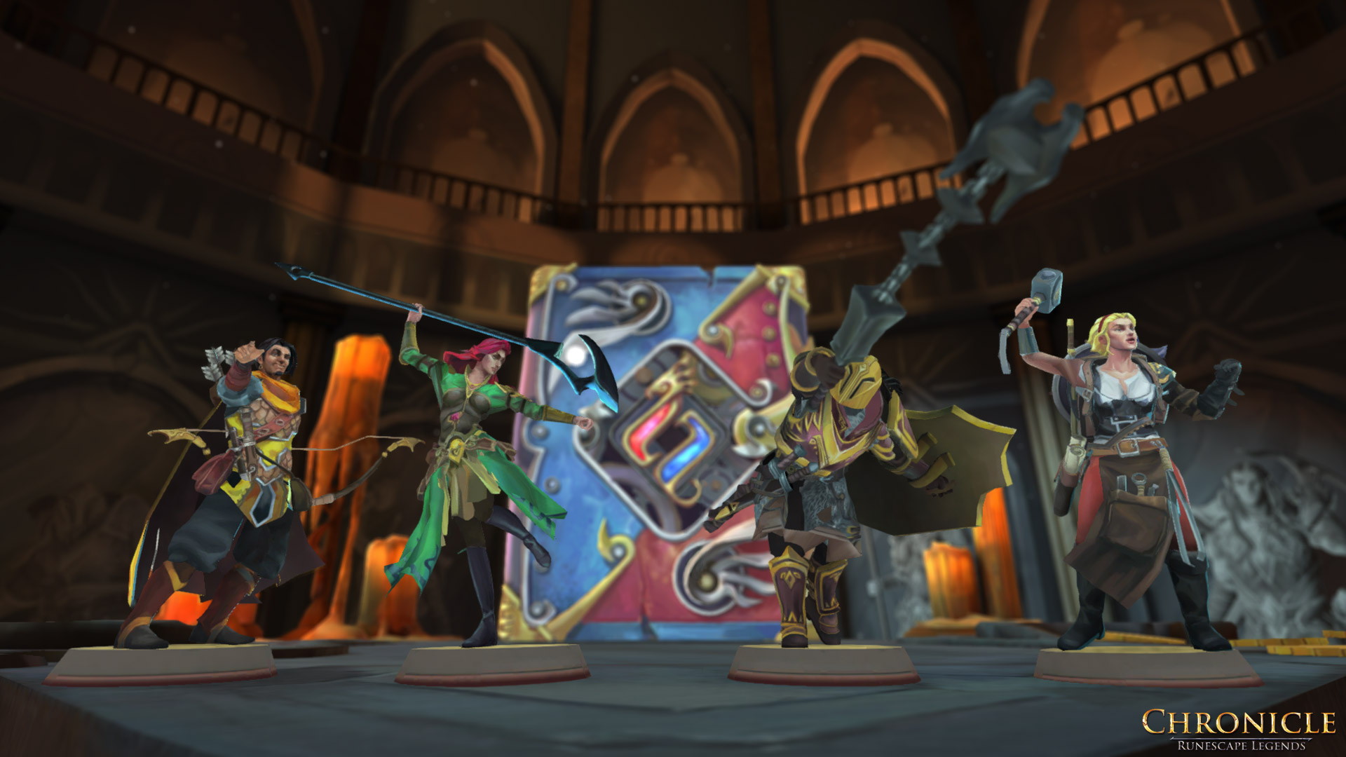 Chronicle: RuneScape Legends - screenshot 20