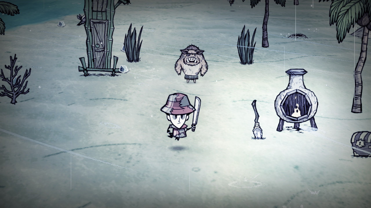 Don't Starve: Shipwrecked - screenshot 5