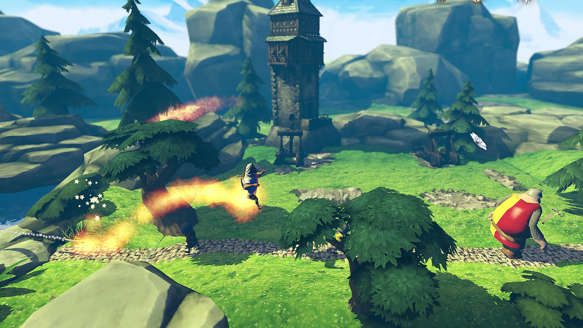 Crossbow Warrior: The Legend of William Tell - screenshot 21