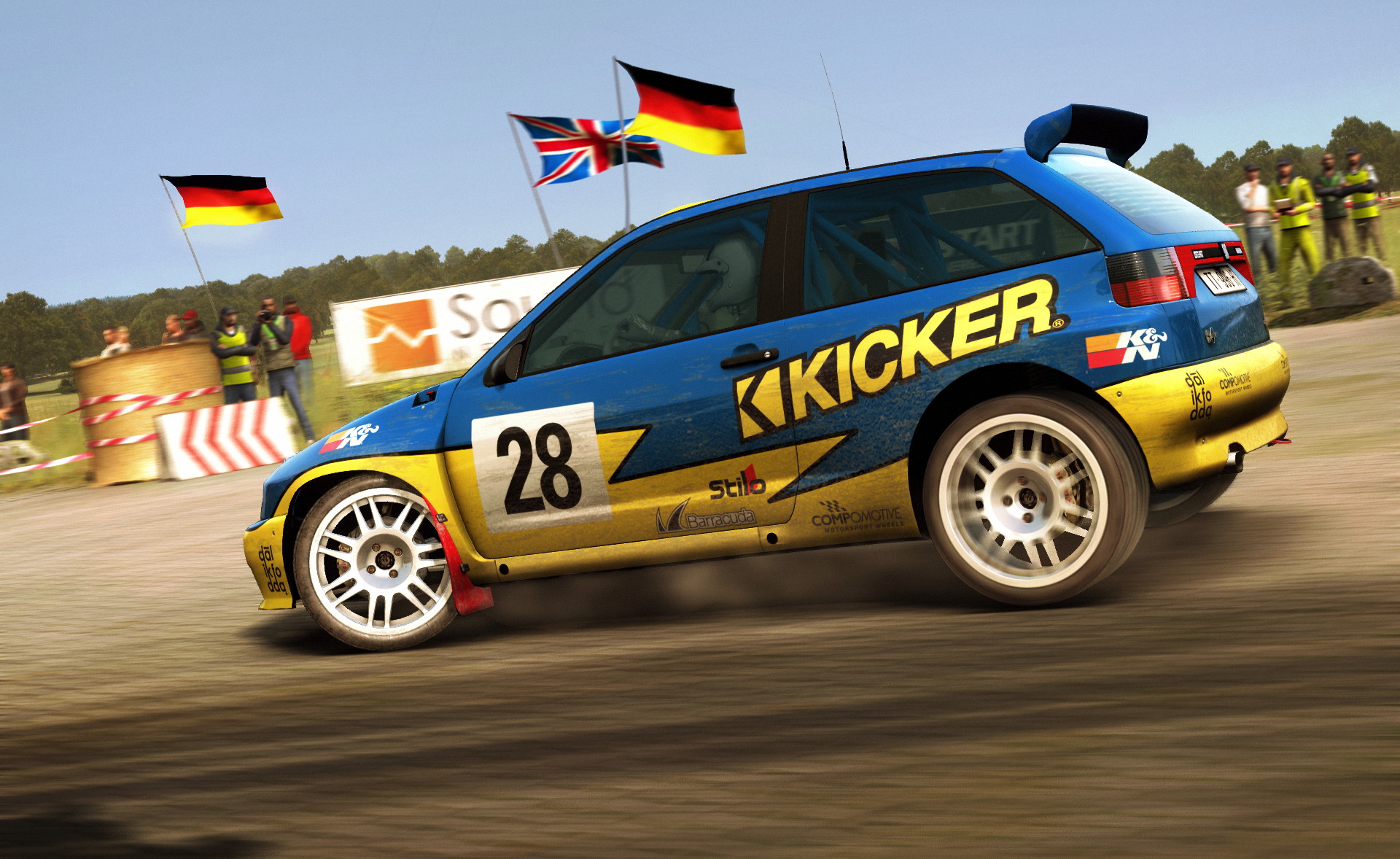 DiRT Rally - screenshot 38
