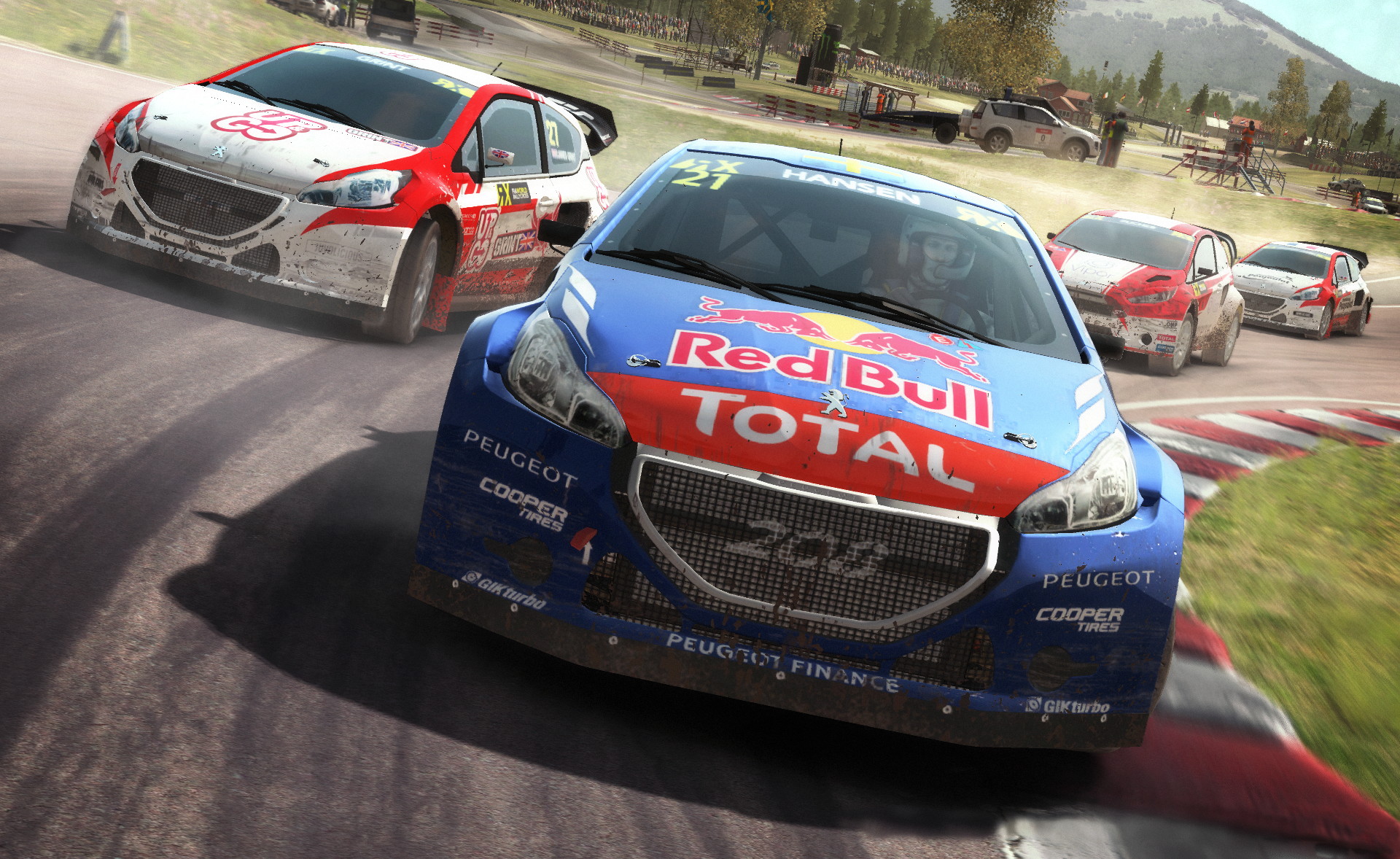 DiRT Rally - screenshot 16