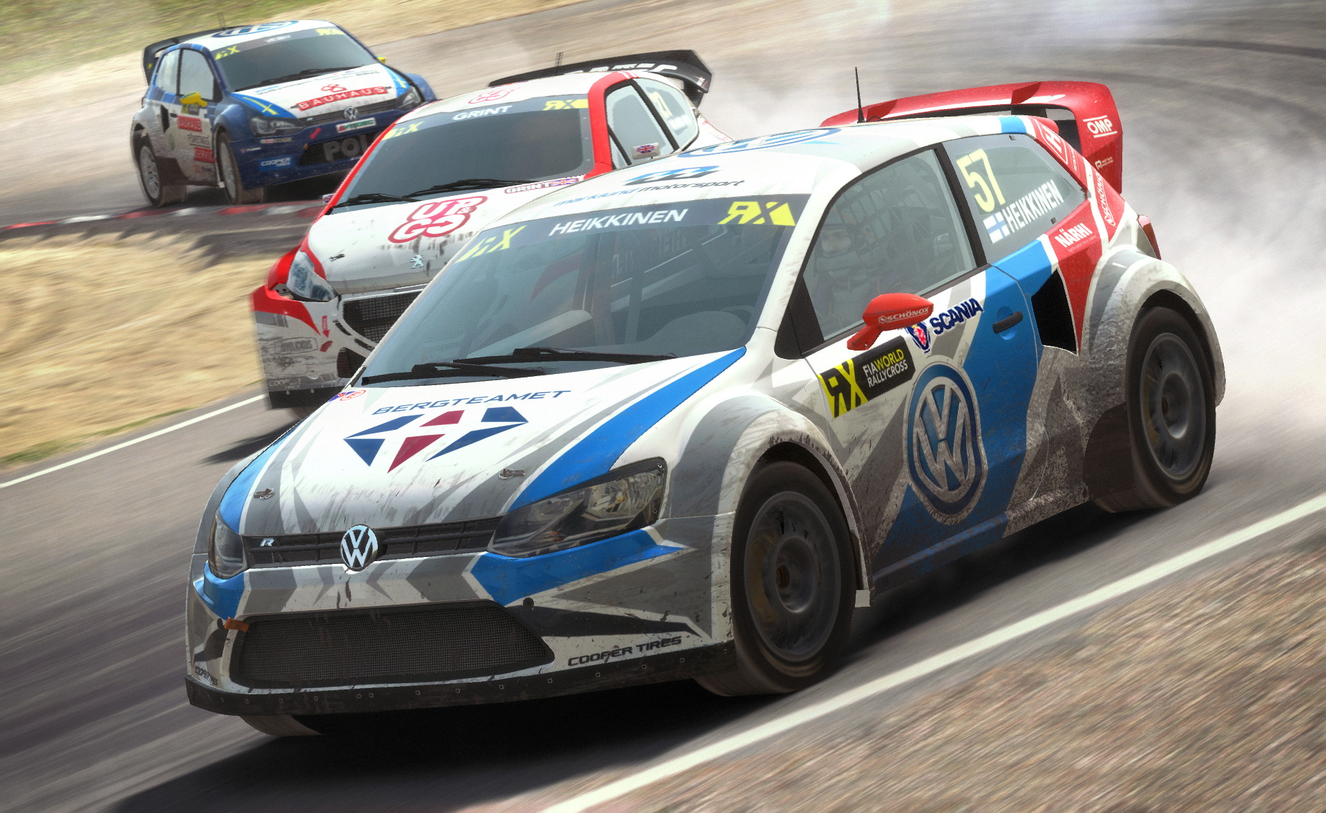 DiRT Rally - screenshot 12