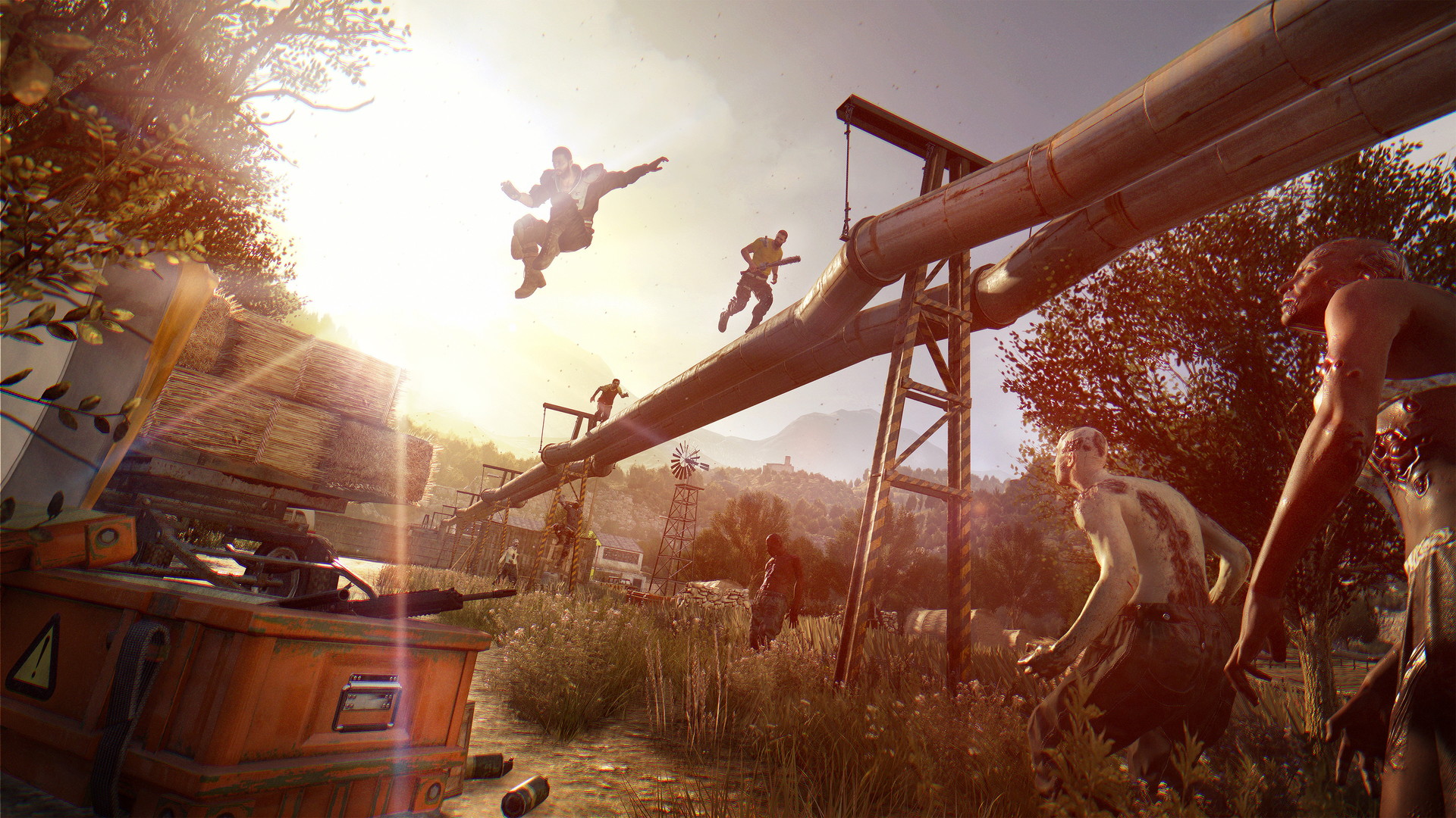 Dying Light: Enhanced Edition - screenshot 35