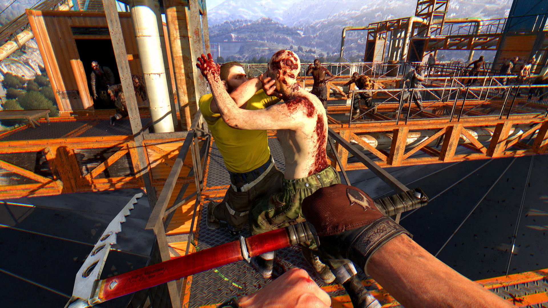 Dying Light: Enhanced Edition - screenshot 29