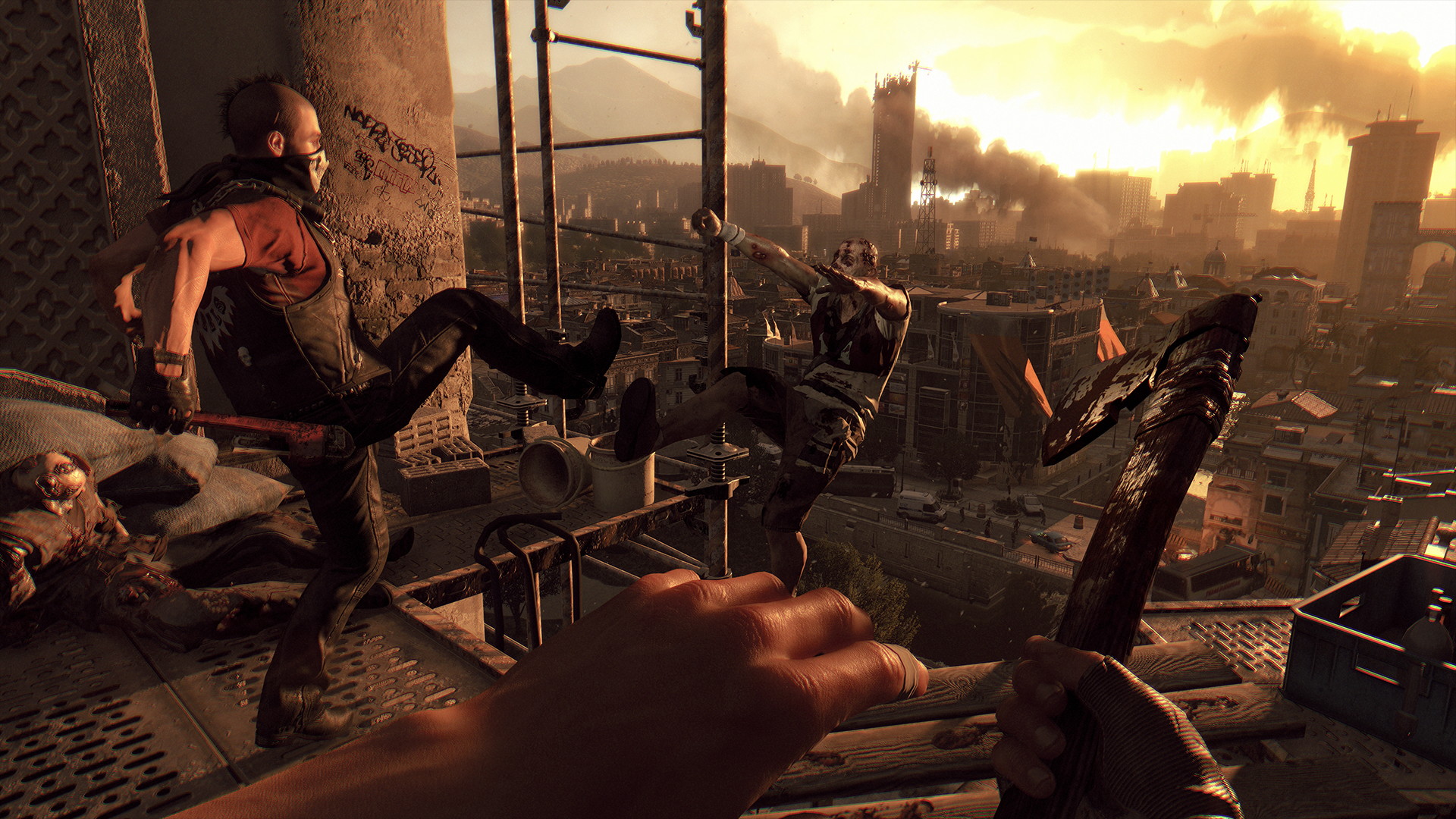 Dying Light: Enhanced Edition - screenshot 24