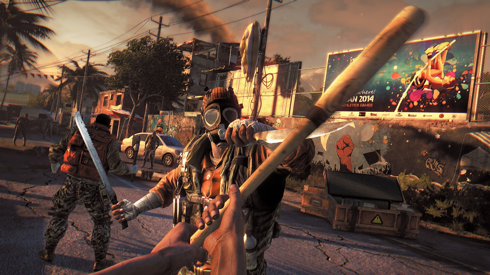 Dying Light: Enhanced Edition - screenshot 22