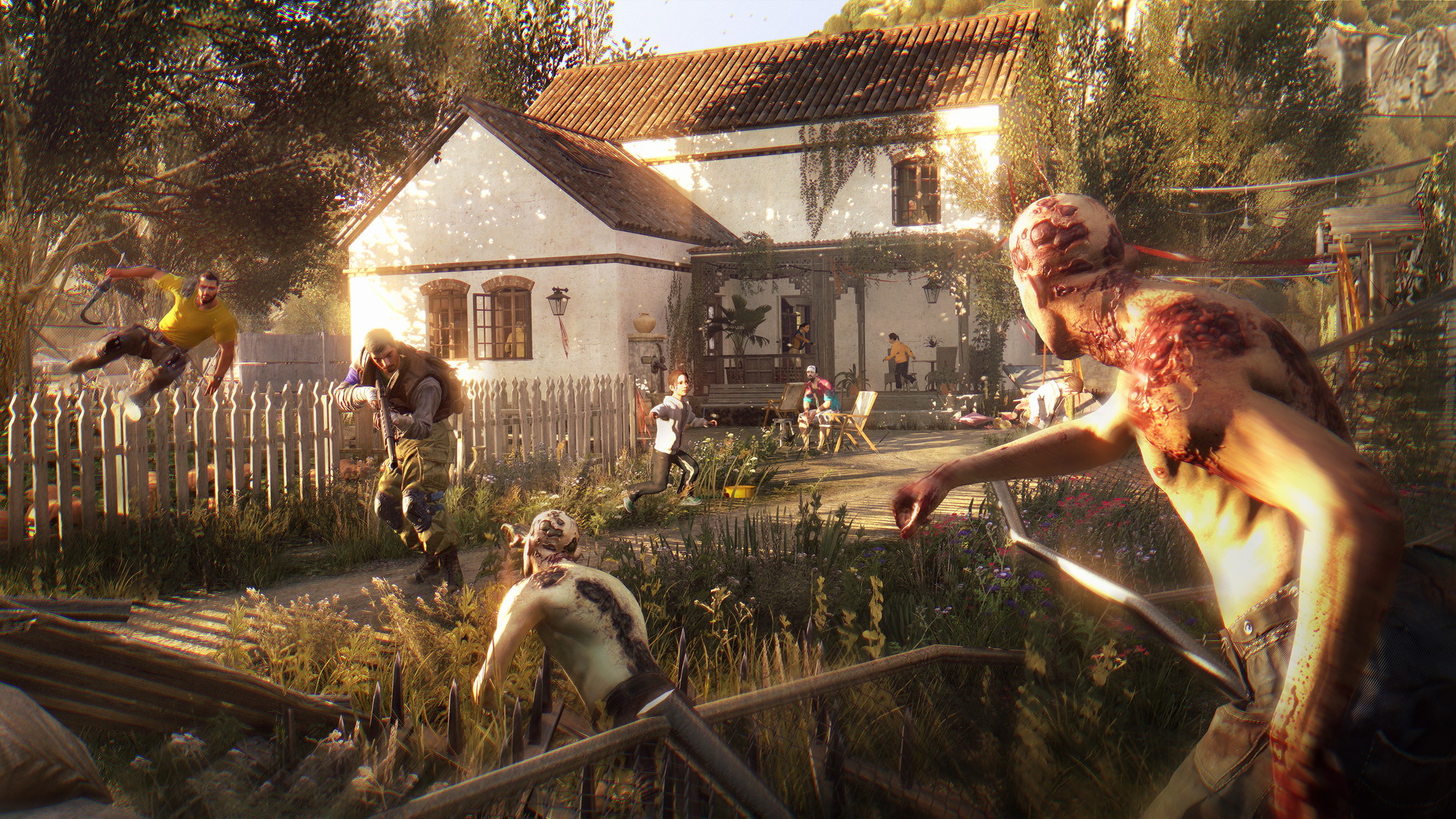 Dying Light: Enhanced Edition - screenshot 21