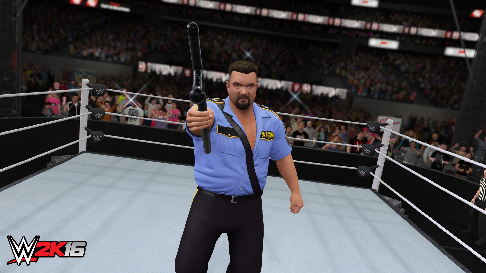 WWE 2K16 - screenshot 9