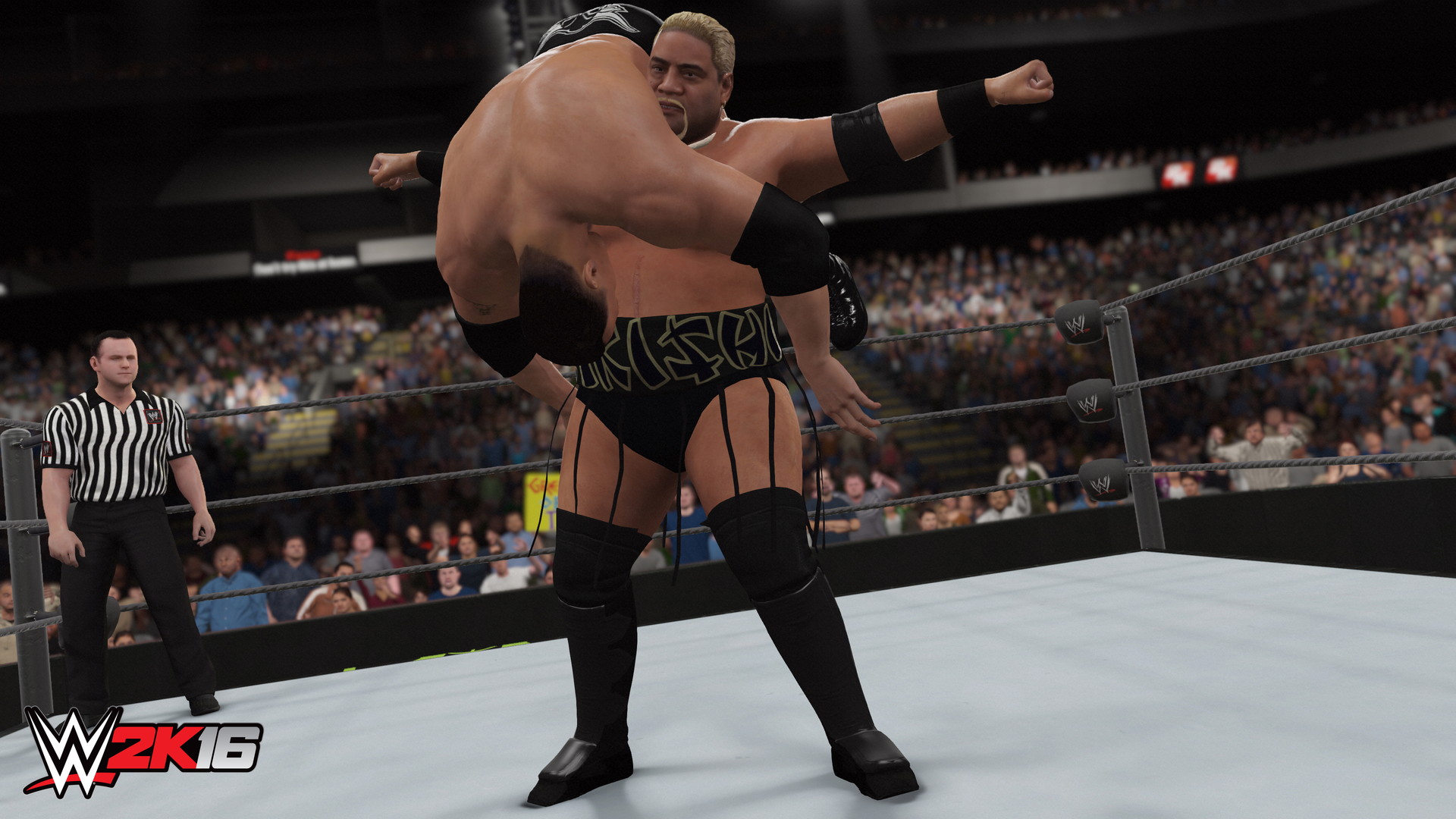 WWE 2K16 - screenshot 4