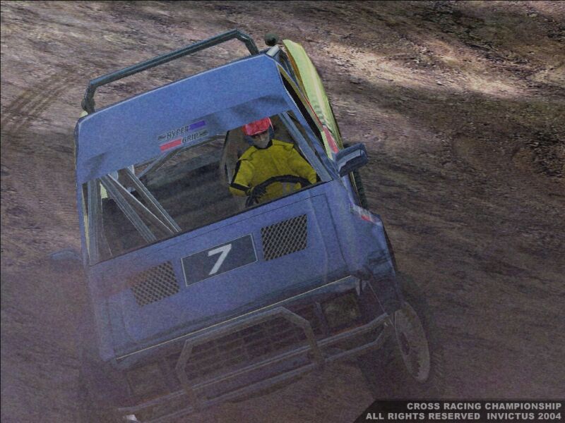 Cross Racing Championship 2005 - screenshot 45