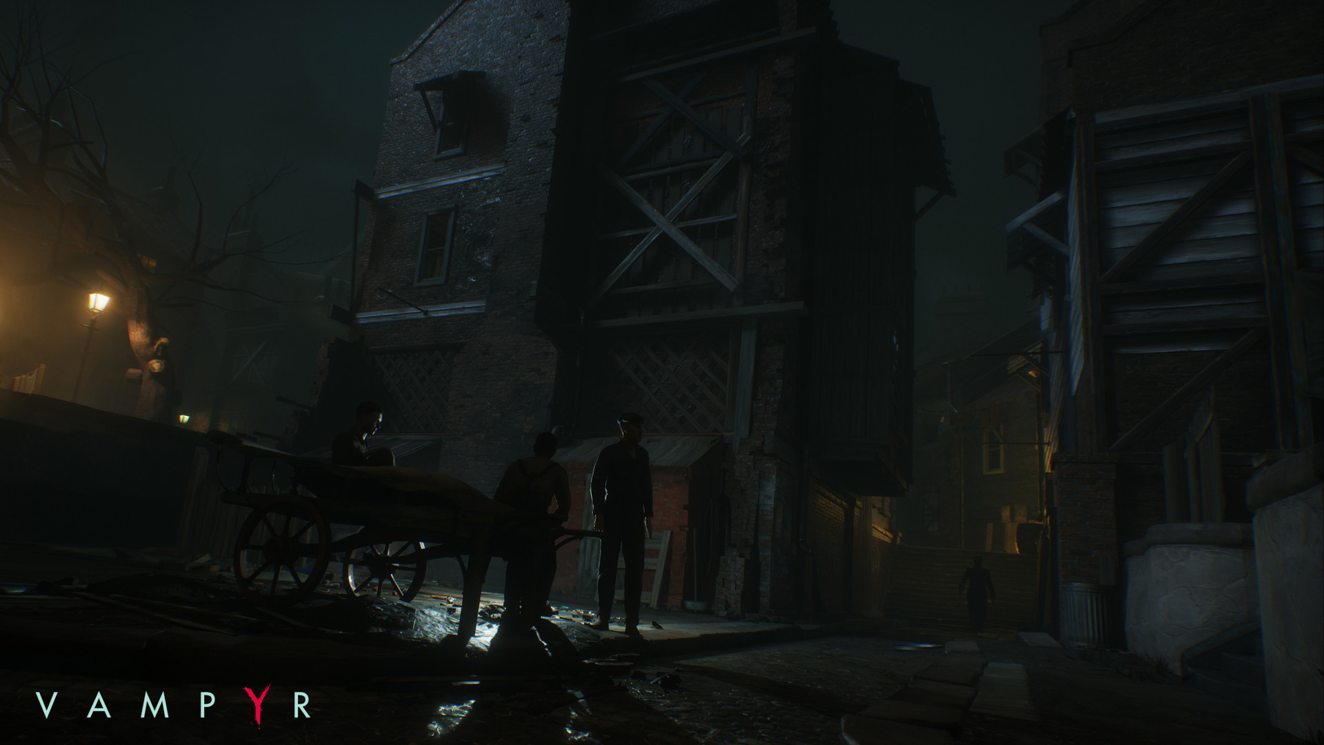 Vampyr - screenshot 12