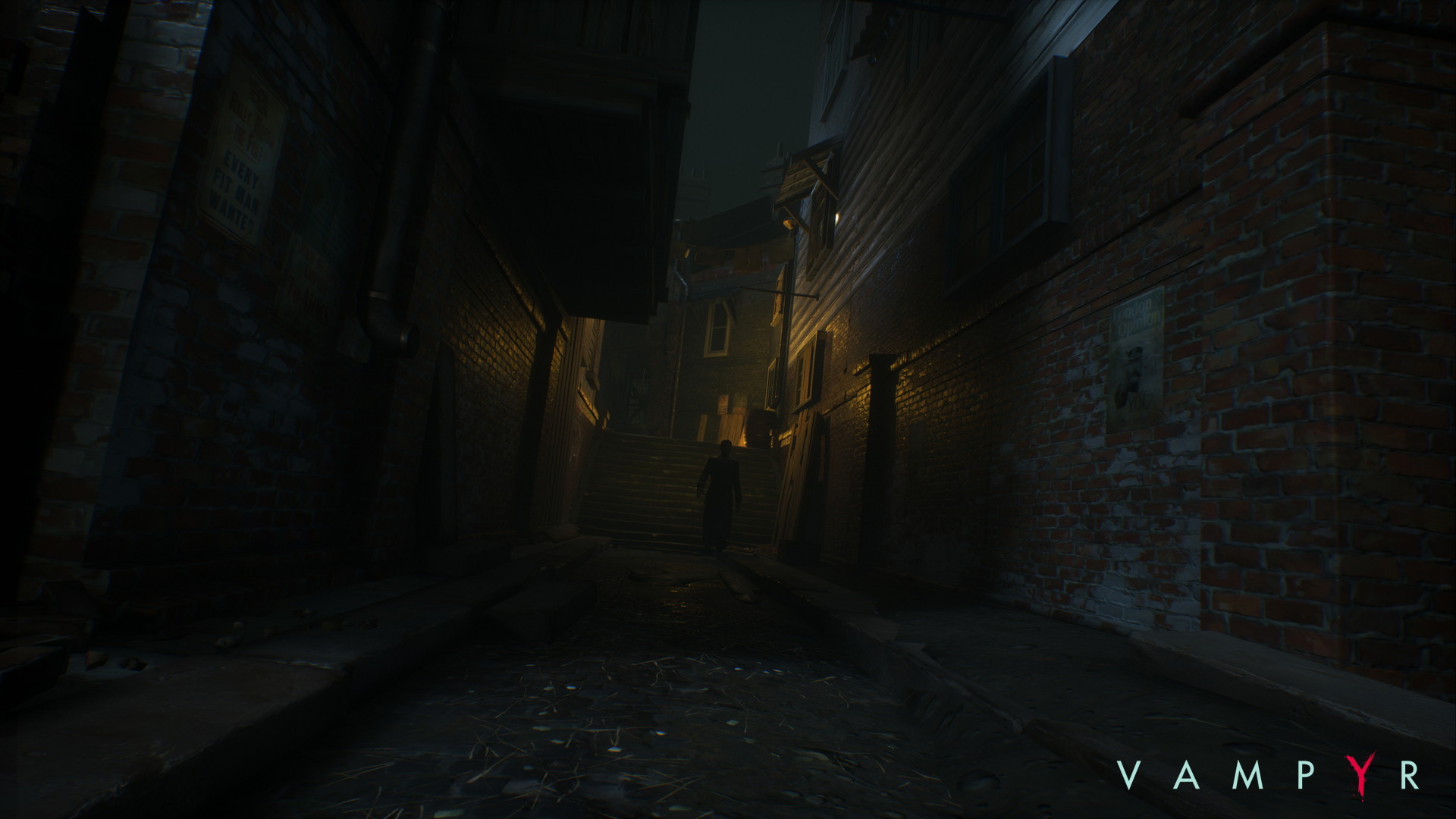 Vampyr - screenshot 11