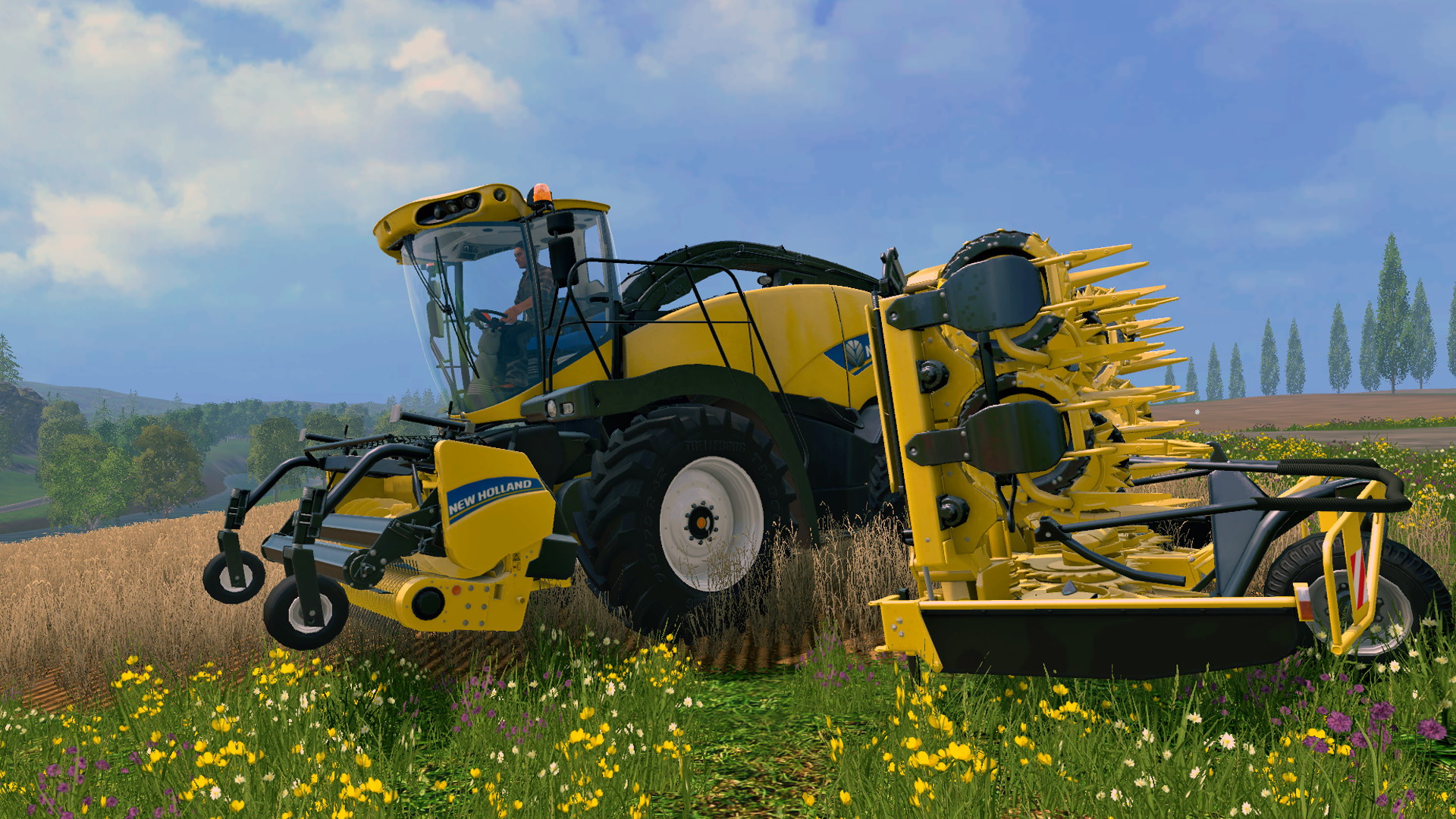 Farming Simulator 15: Official Expansion 2 - screenshot 11