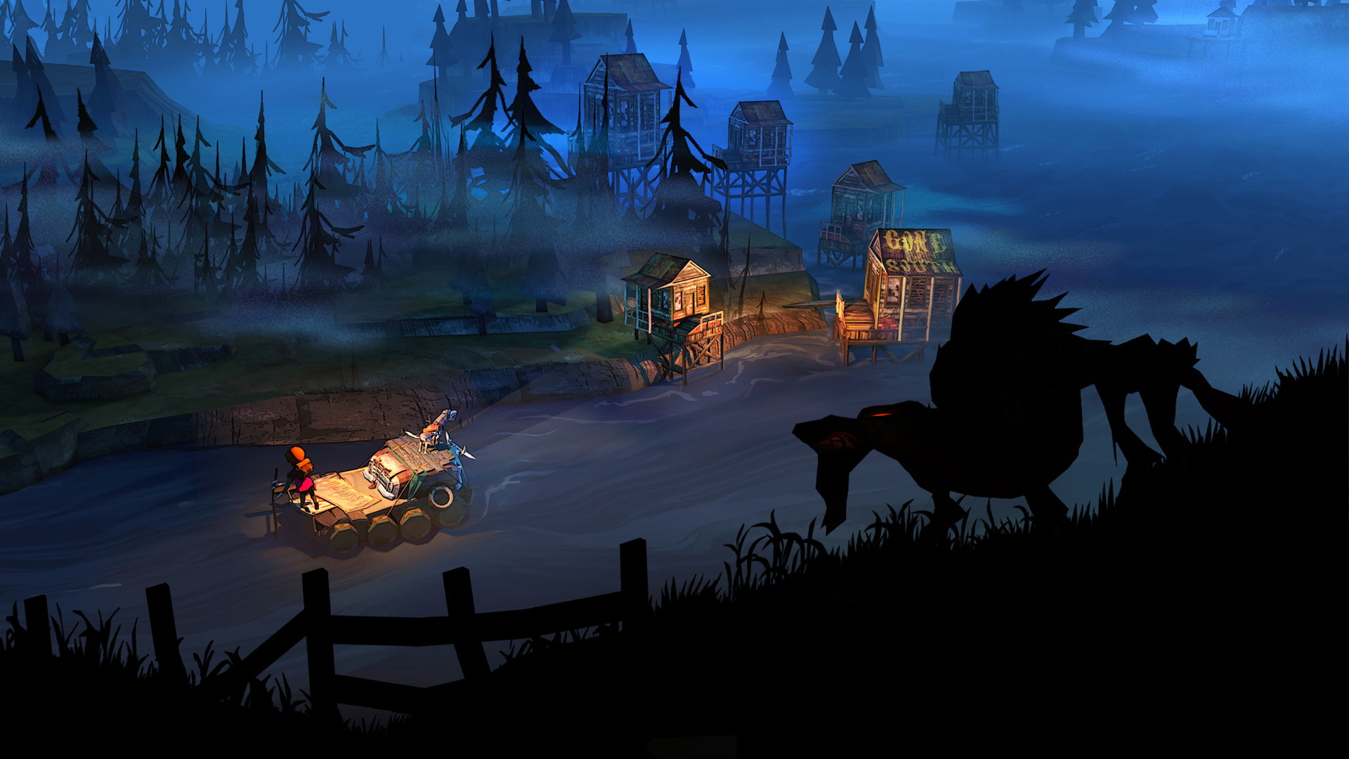 The Flame in the Flood - screenshot 20