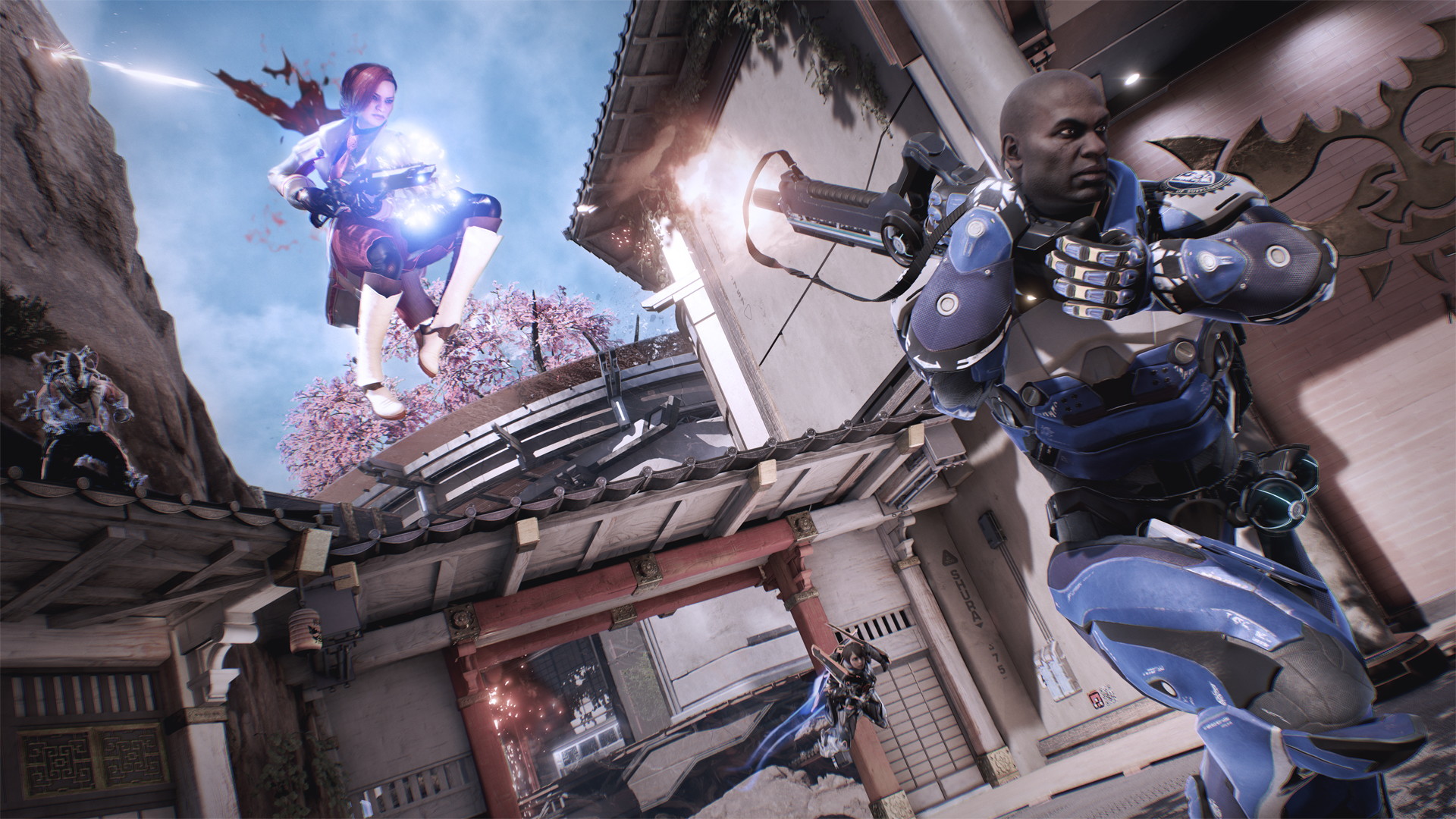 LawBreakers - screenshot 26