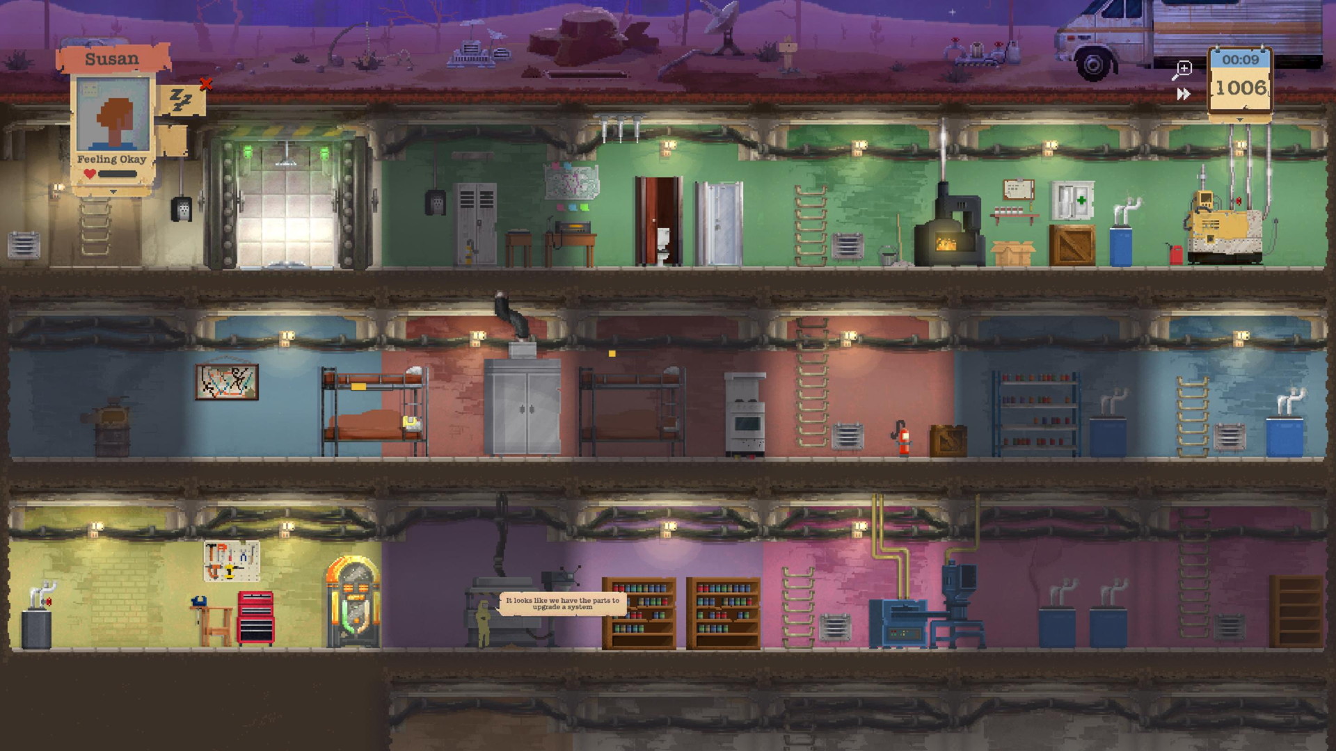 Sheltered - screenshot 12