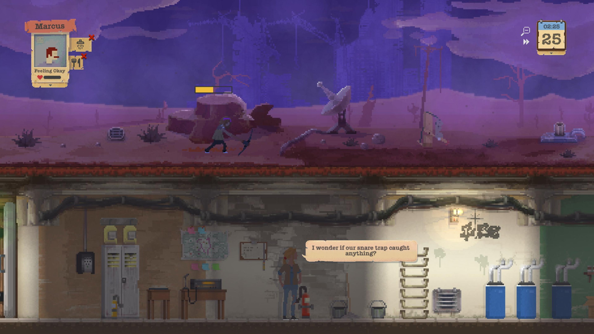 Sheltered - screenshot 11