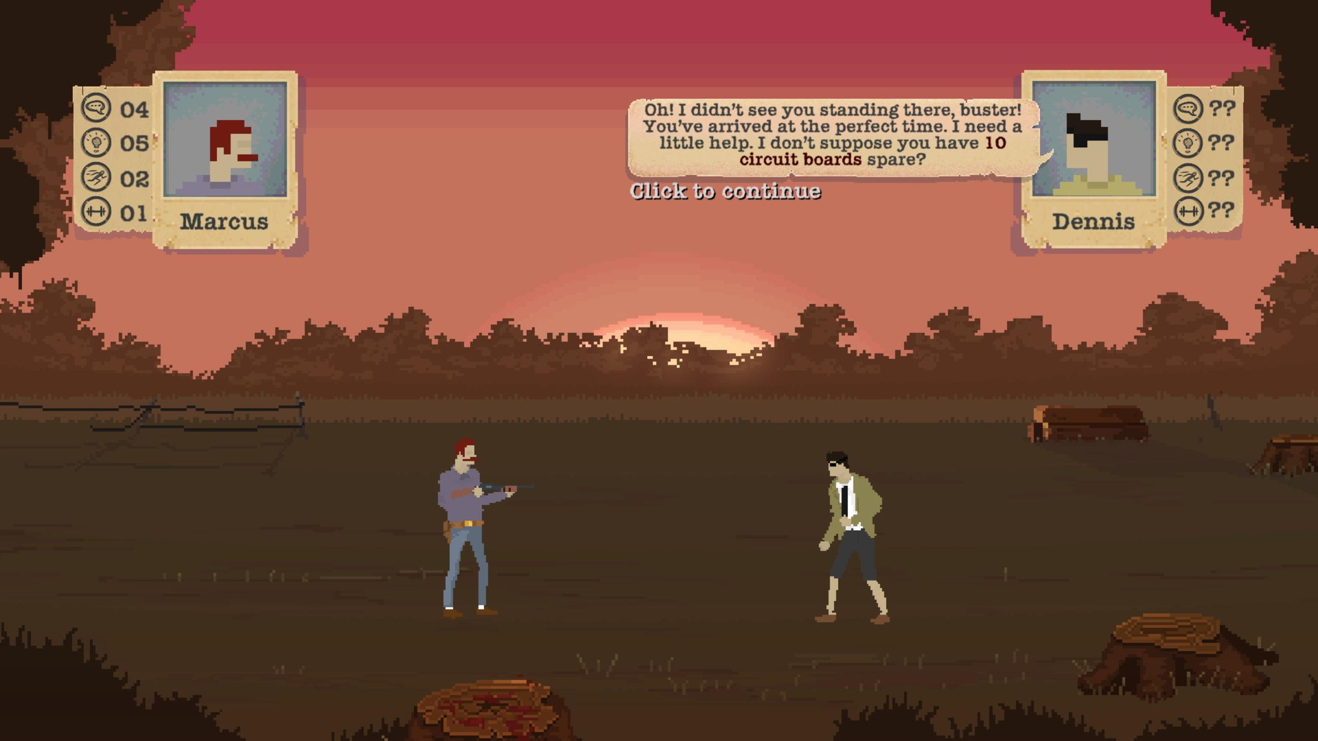 Sheltered - screenshot 6