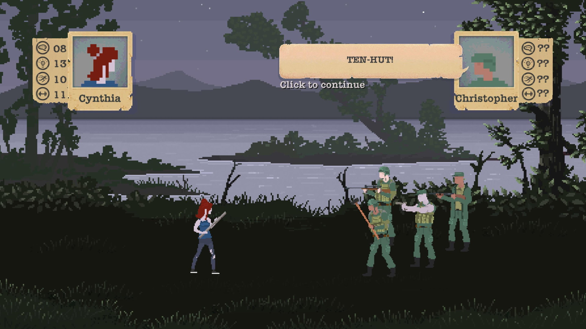 Sheltered - screenshot 1