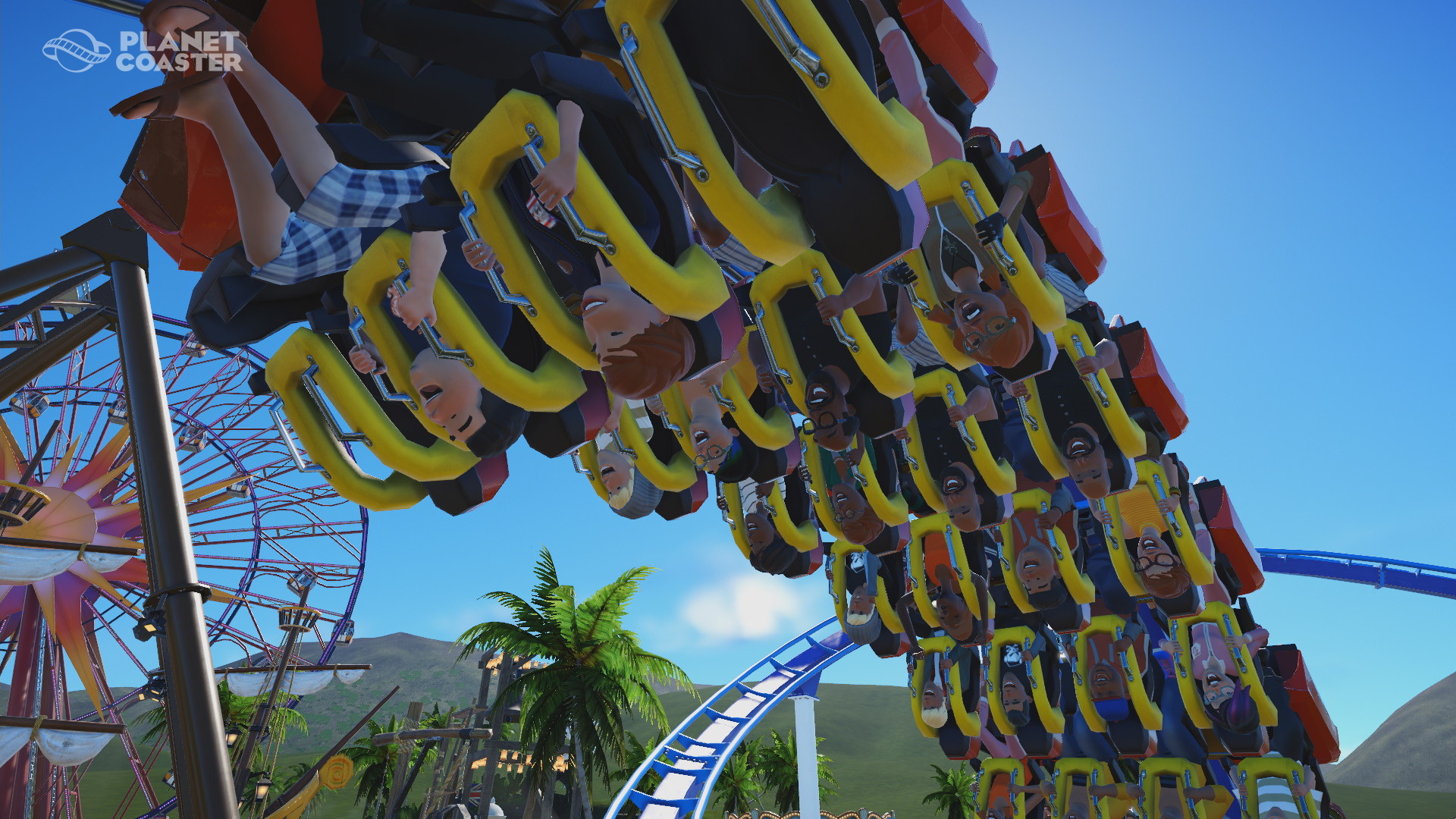 Planet Coaster - screenshot 9