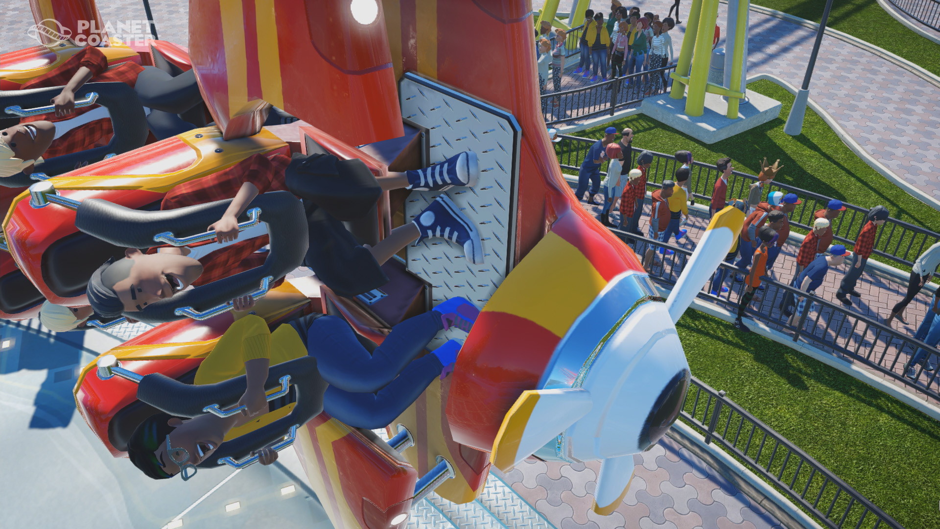 Planet Coaster - screenshot 5