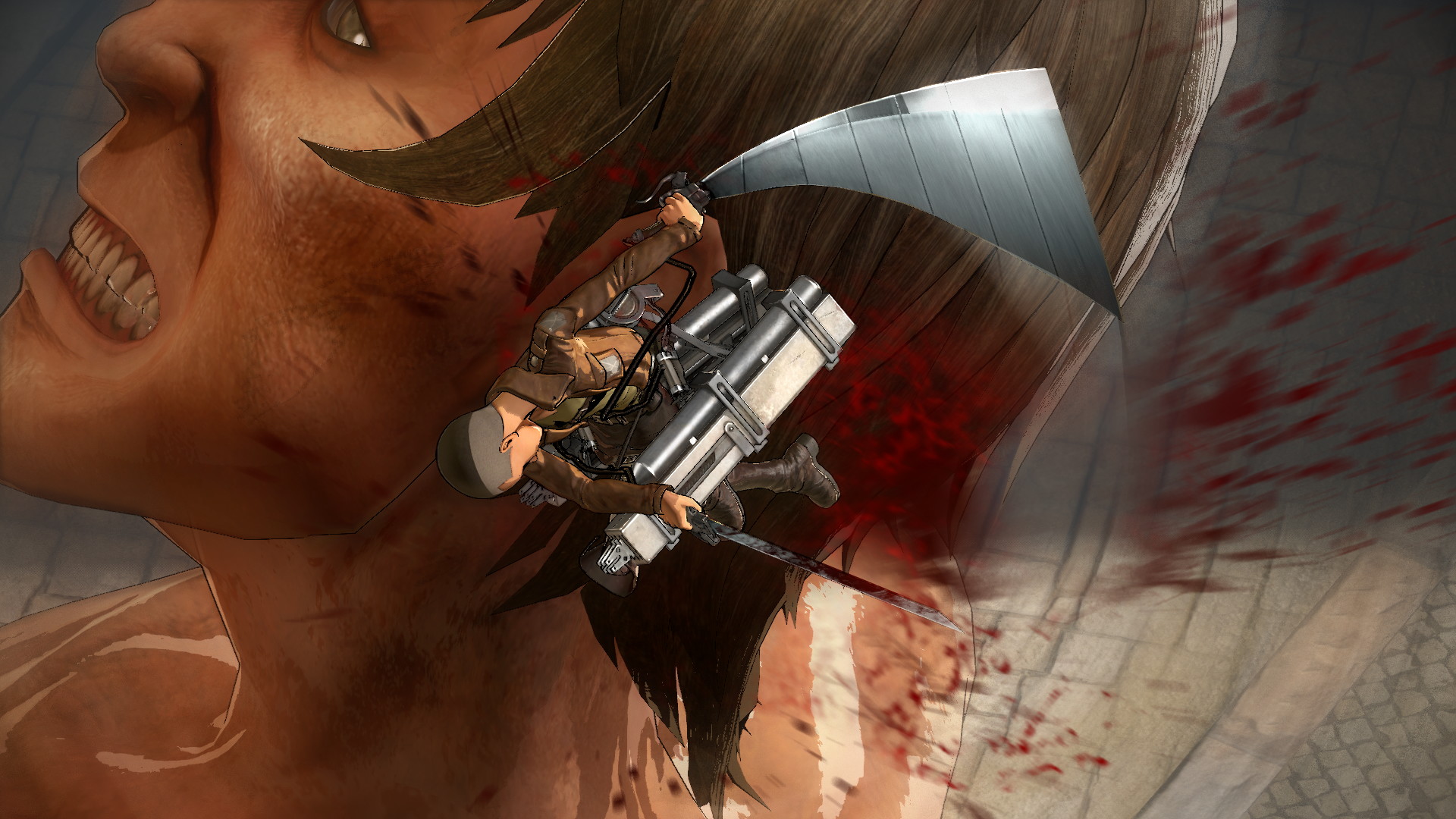 Attack on Titan - screenshot 26