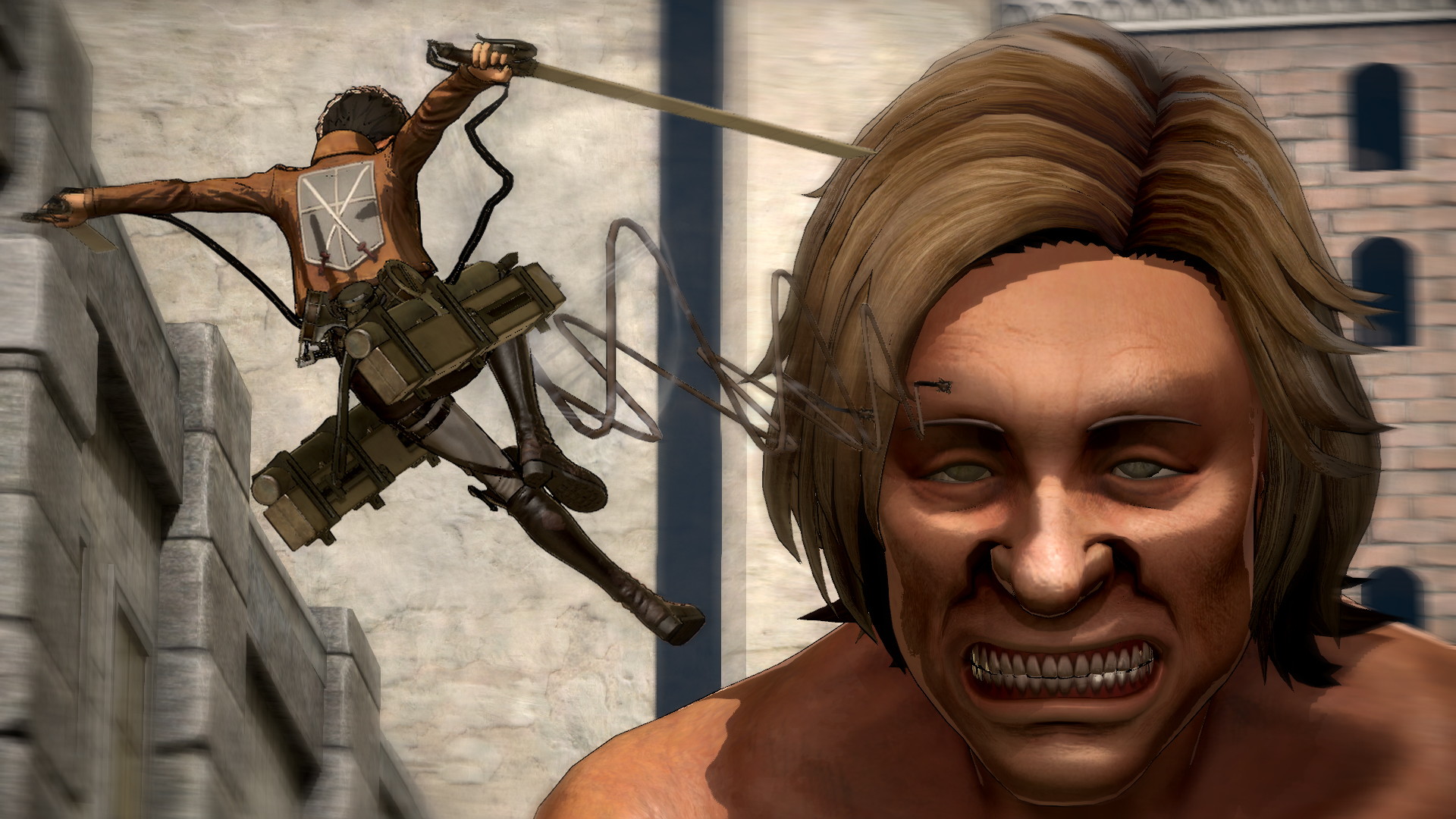 Attack on Titan - screenshot 24