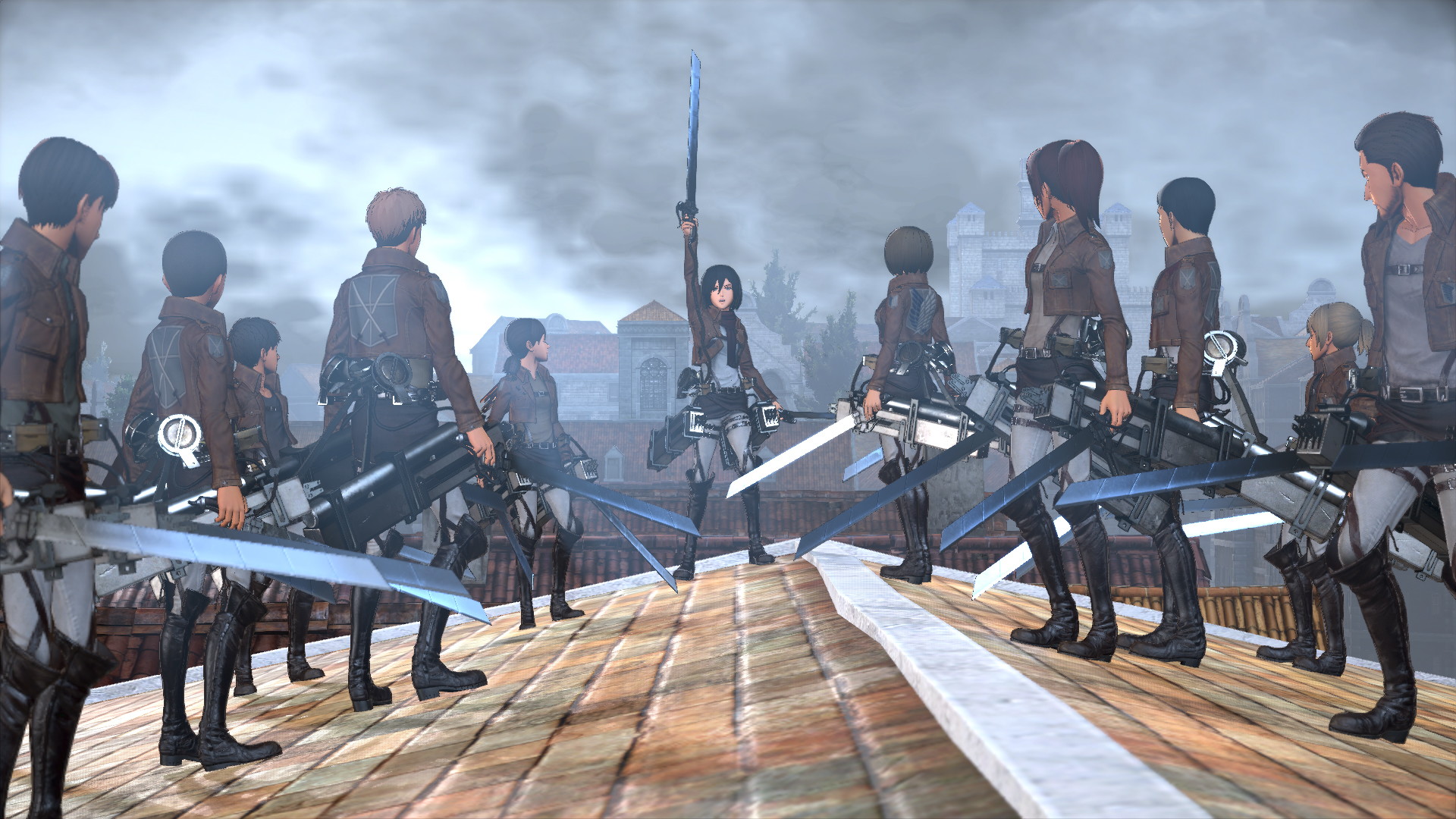 Attack on Titan - screenshot 18