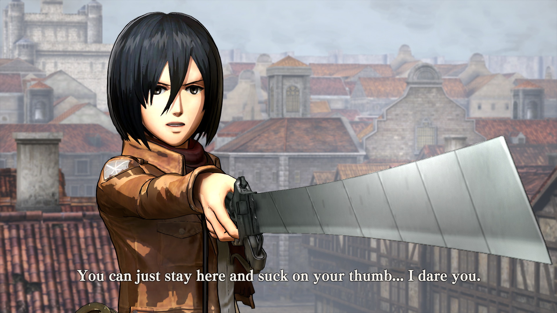 Attack on Titan - screenshot 16