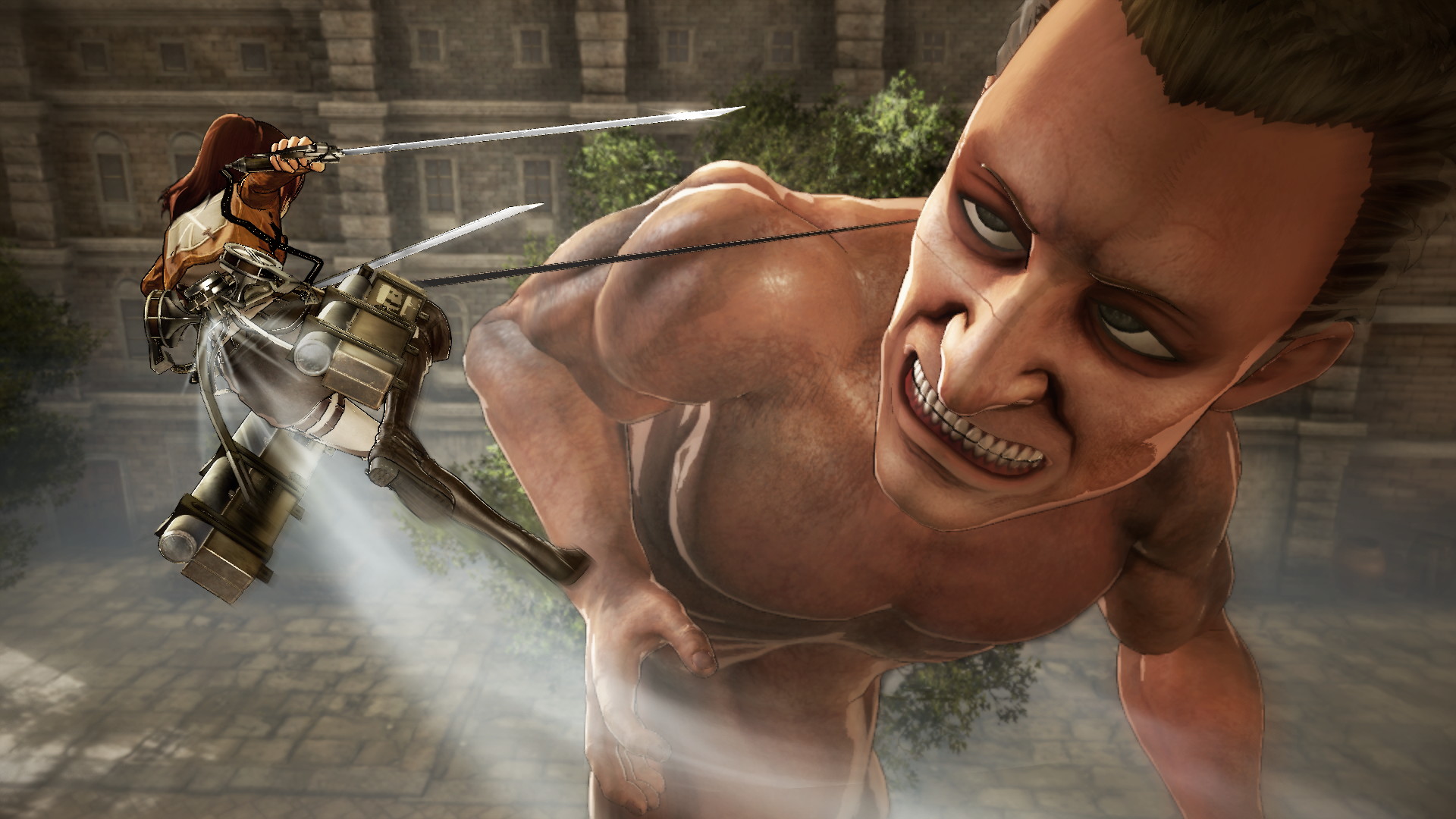 Attack on Titan - screenshot 6