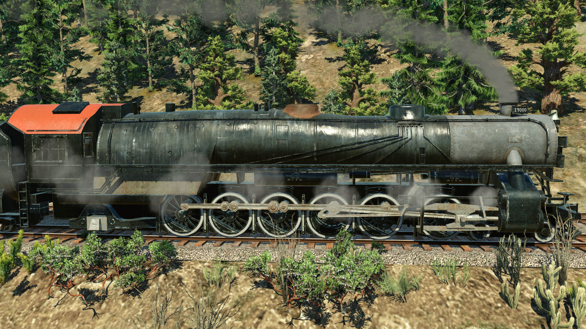 Transport Fever - screenshot 18