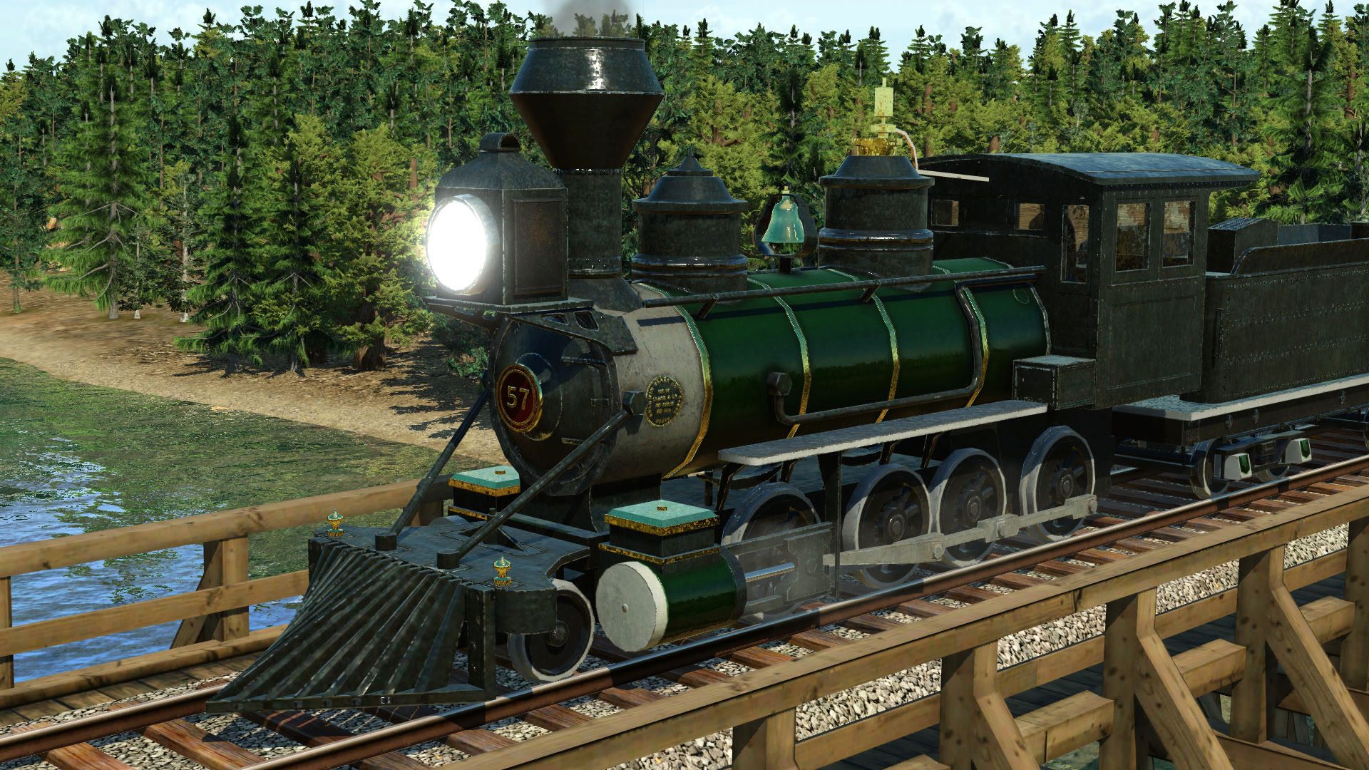 Transport Fever - screenshot 9