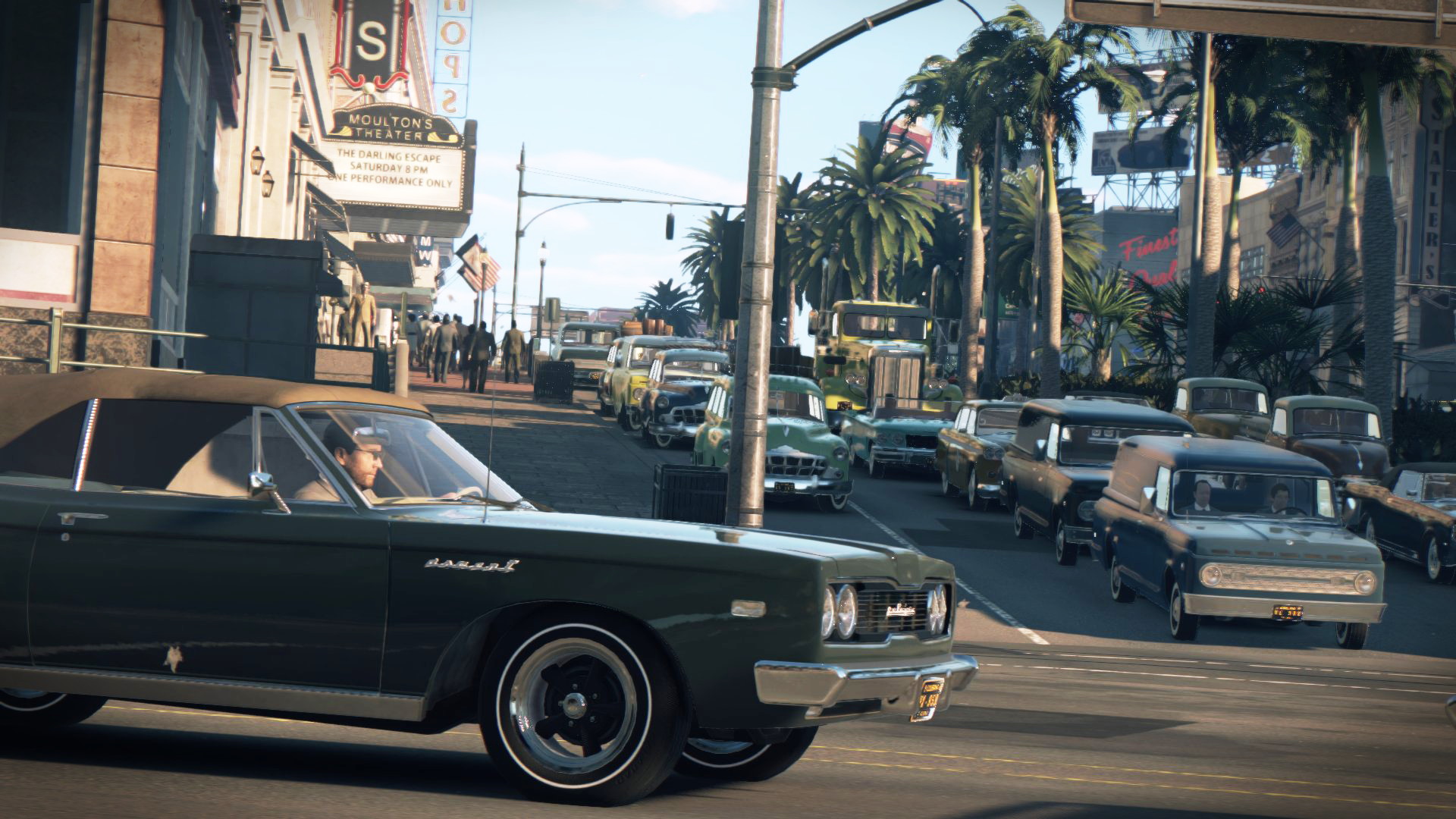 Mafia 3 - screenshot 11