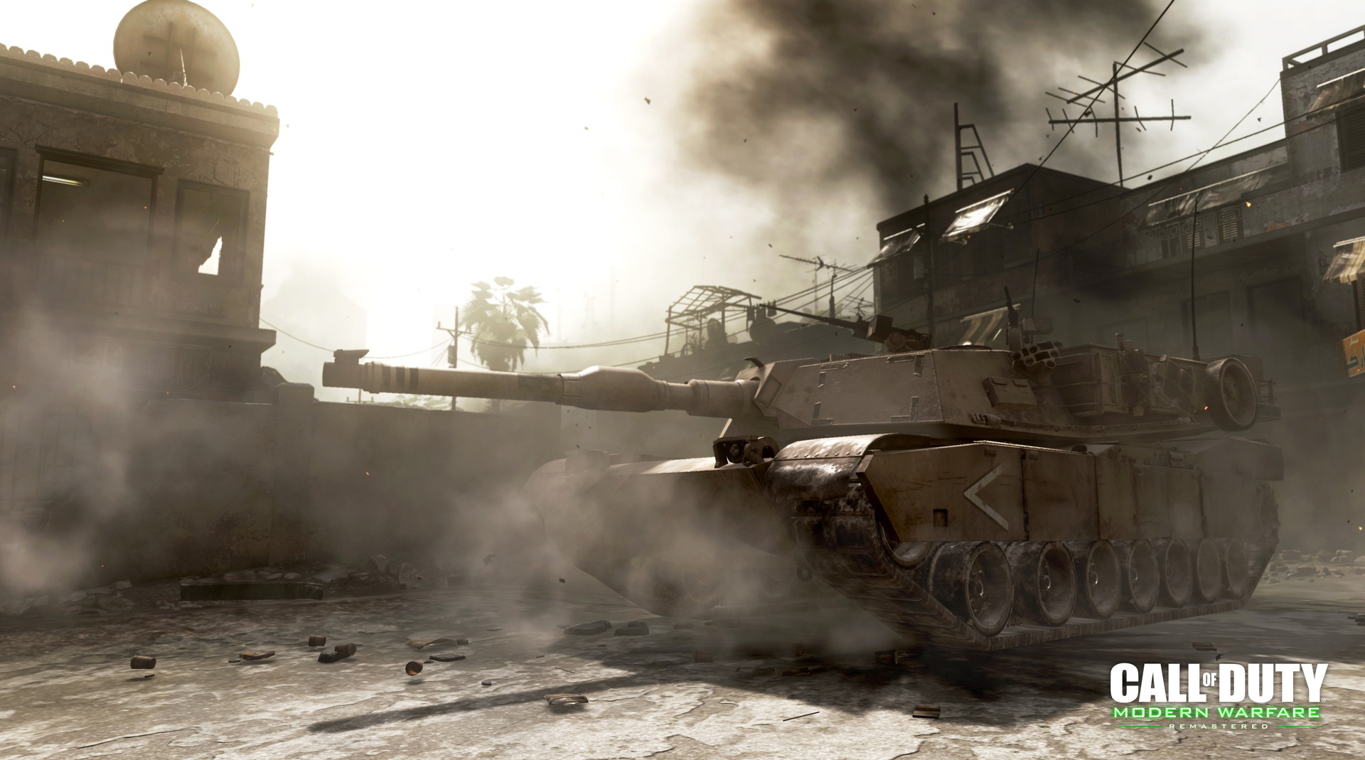 Call of Duty: Modern Warfare Remastered - screenshot 18